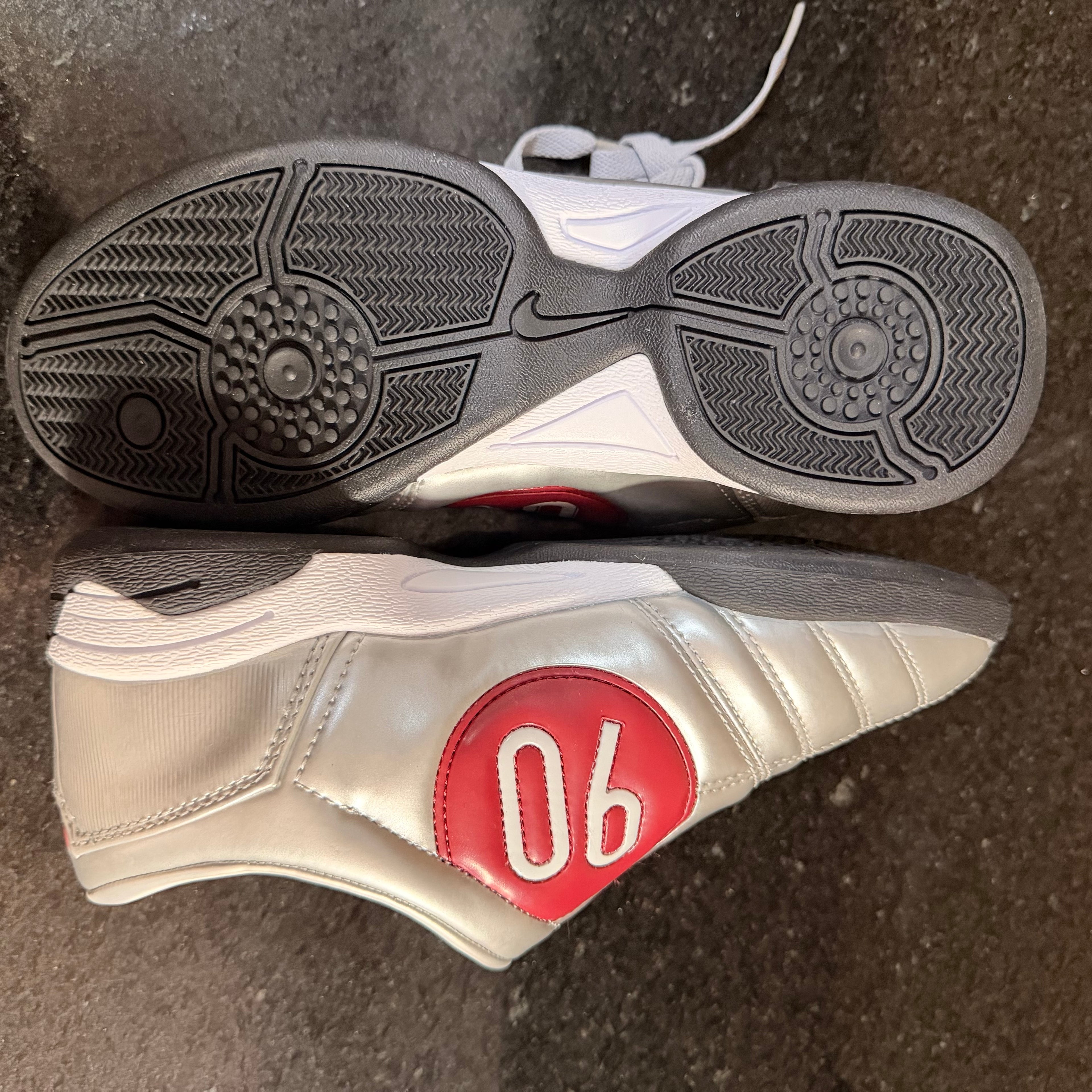 Nike Total 90 Gray