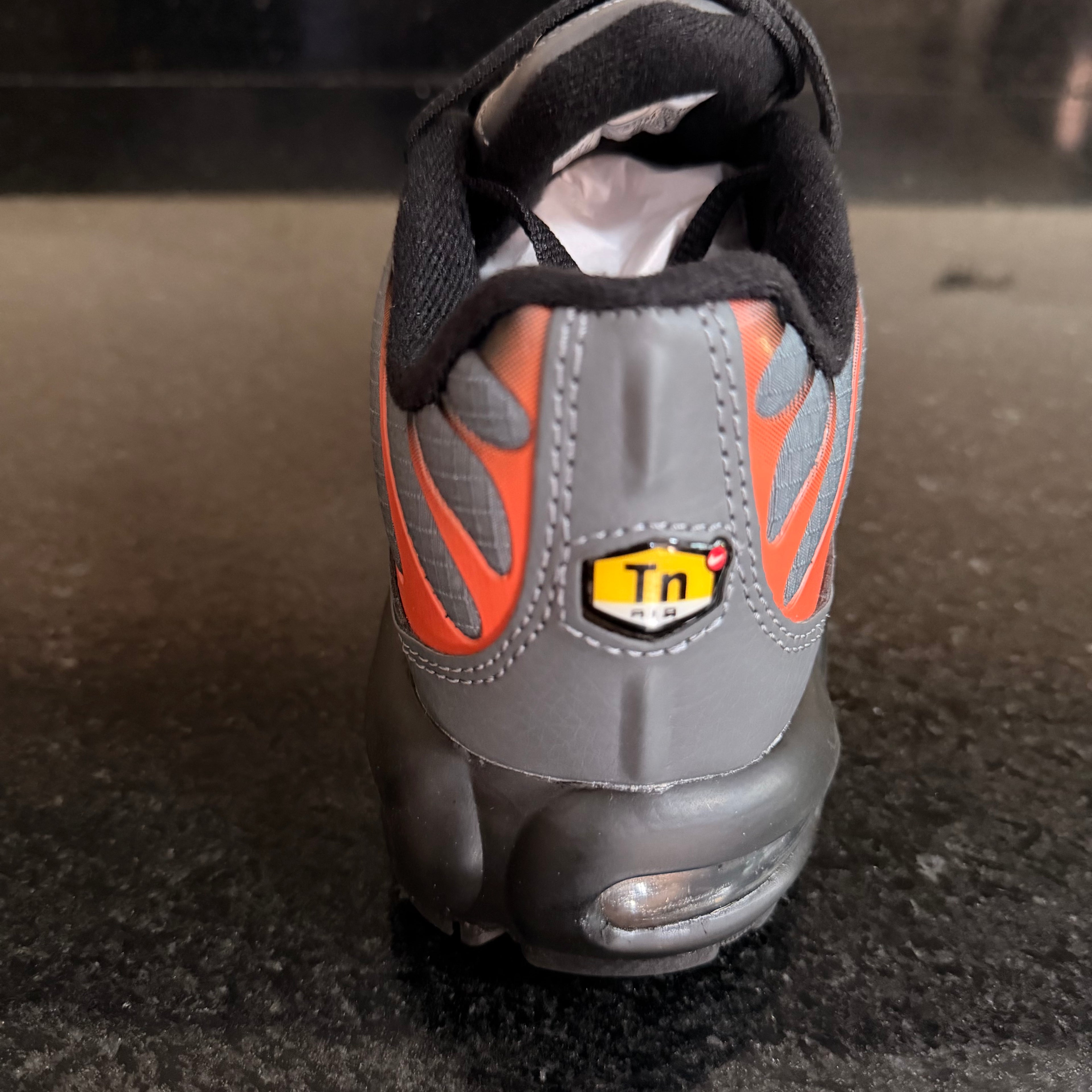 Air Max Plus Grey Lava