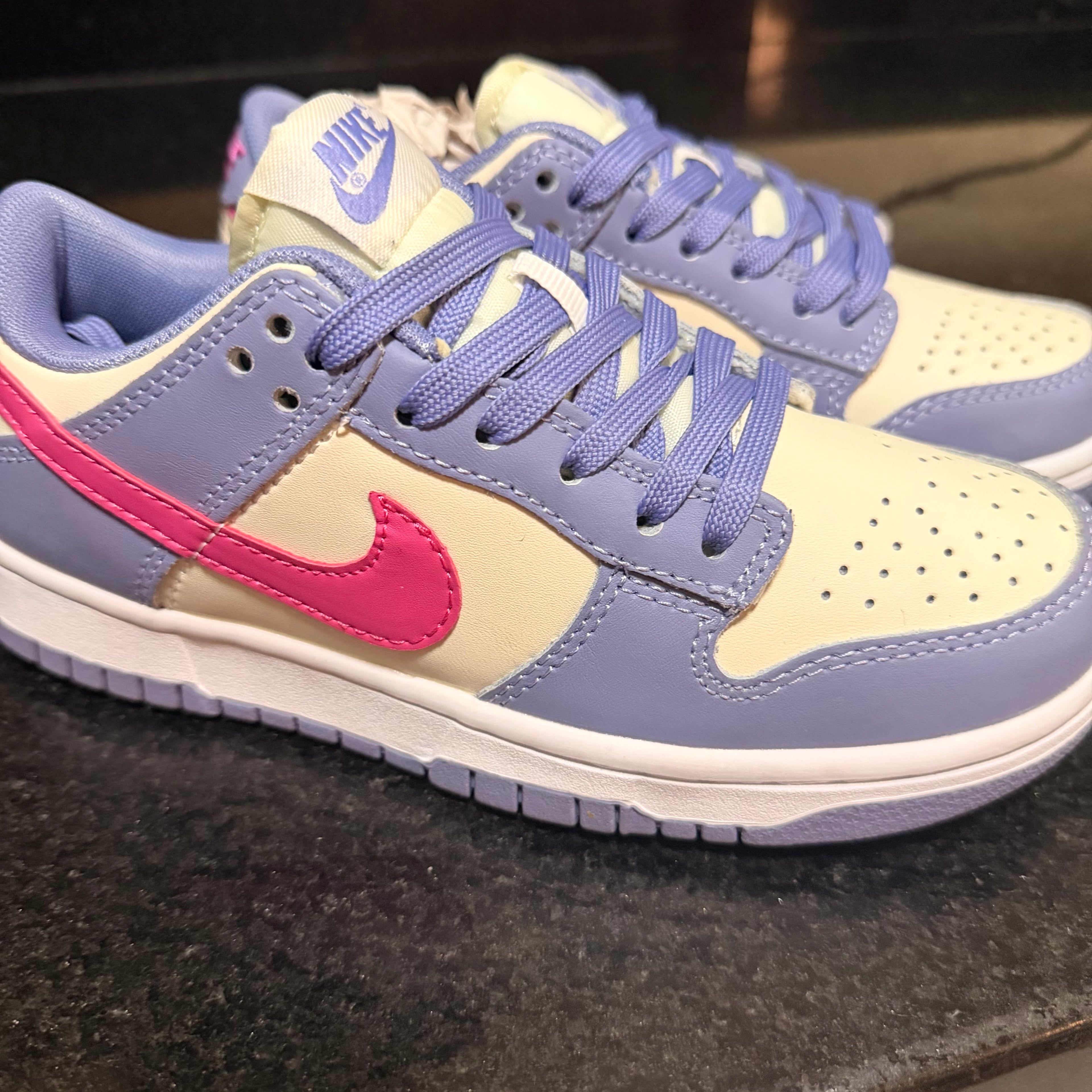 Dunk Indigo