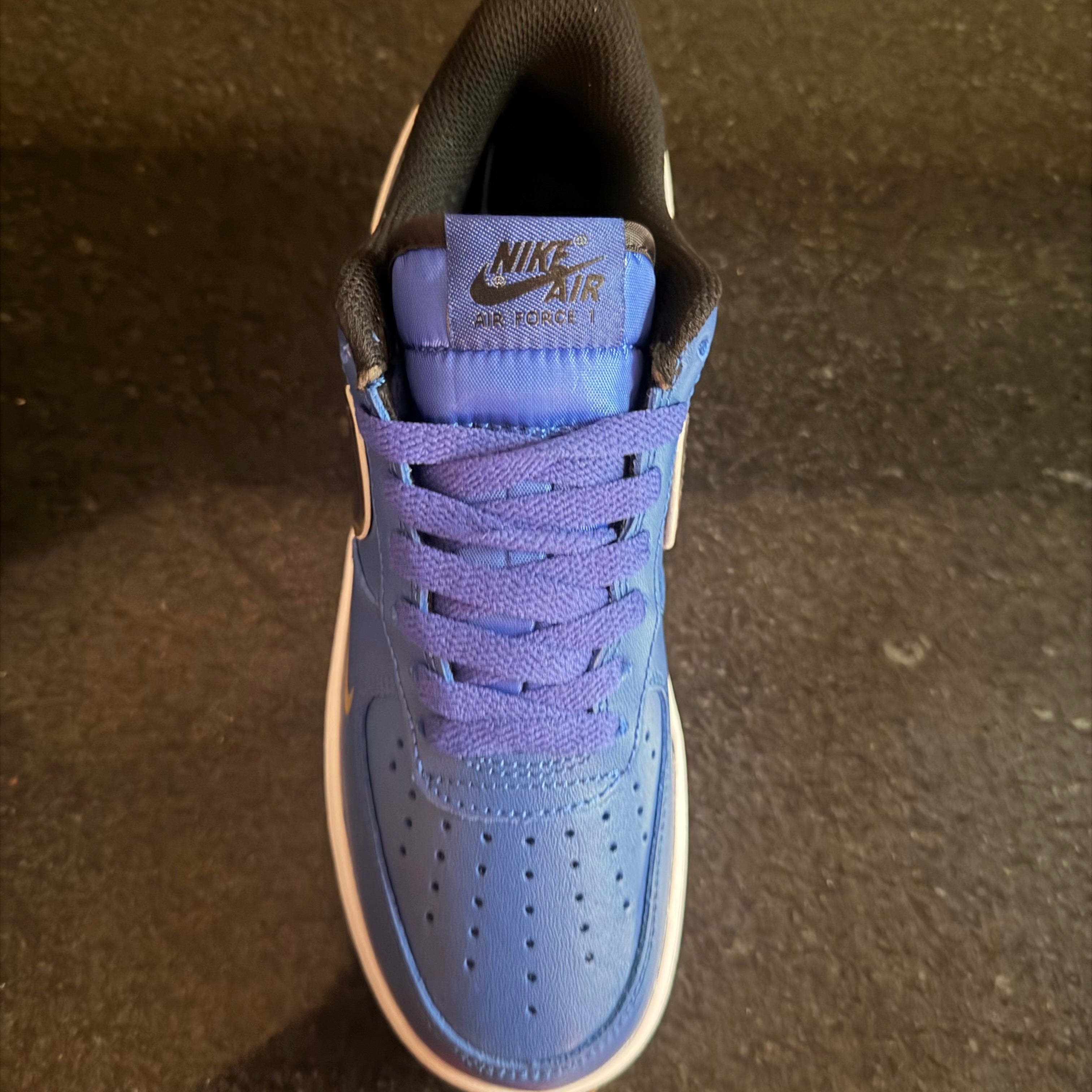 AF1 Sensse Blue