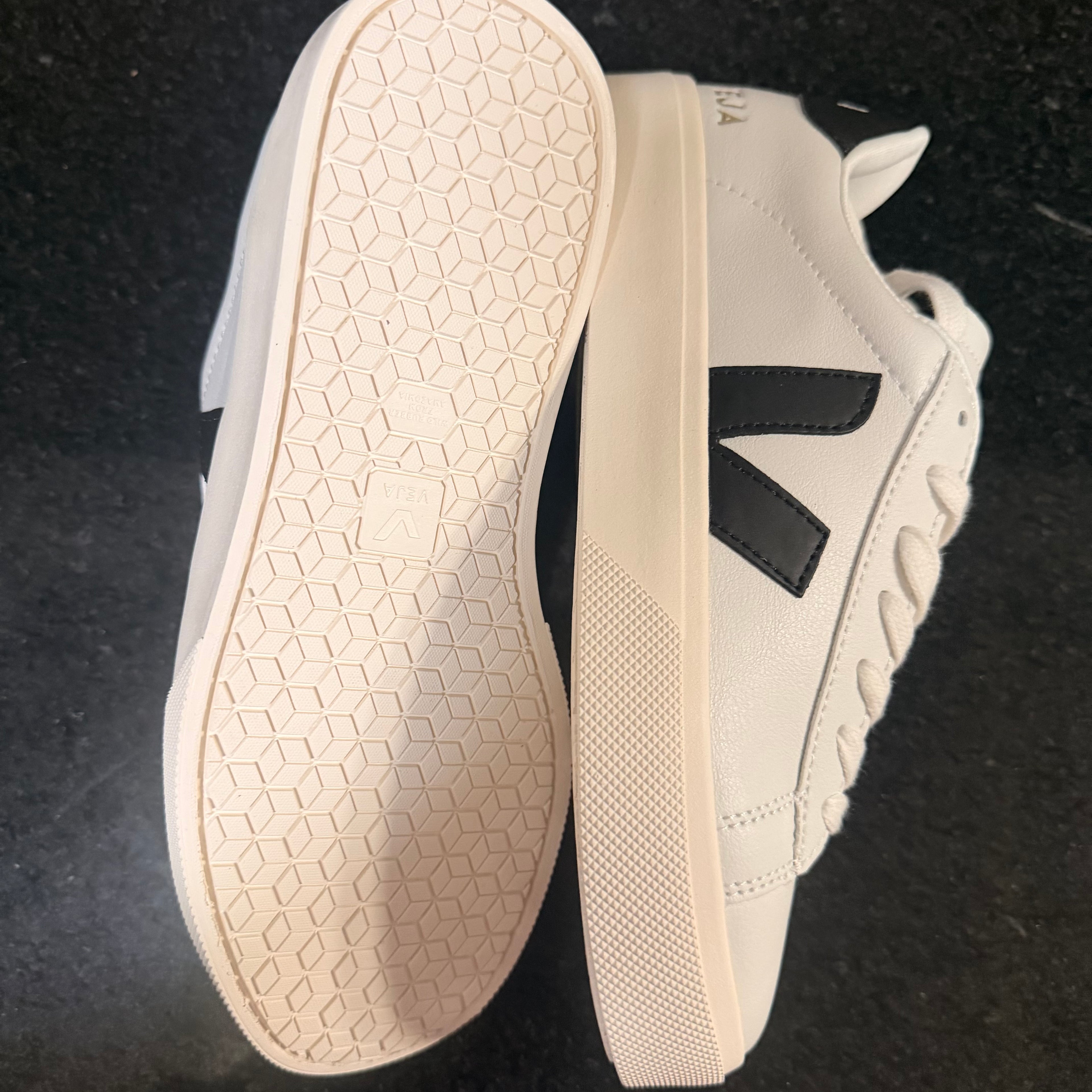 Veja Campo White