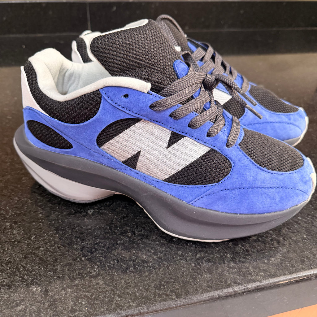 Nb Wrpd Blue Marine
