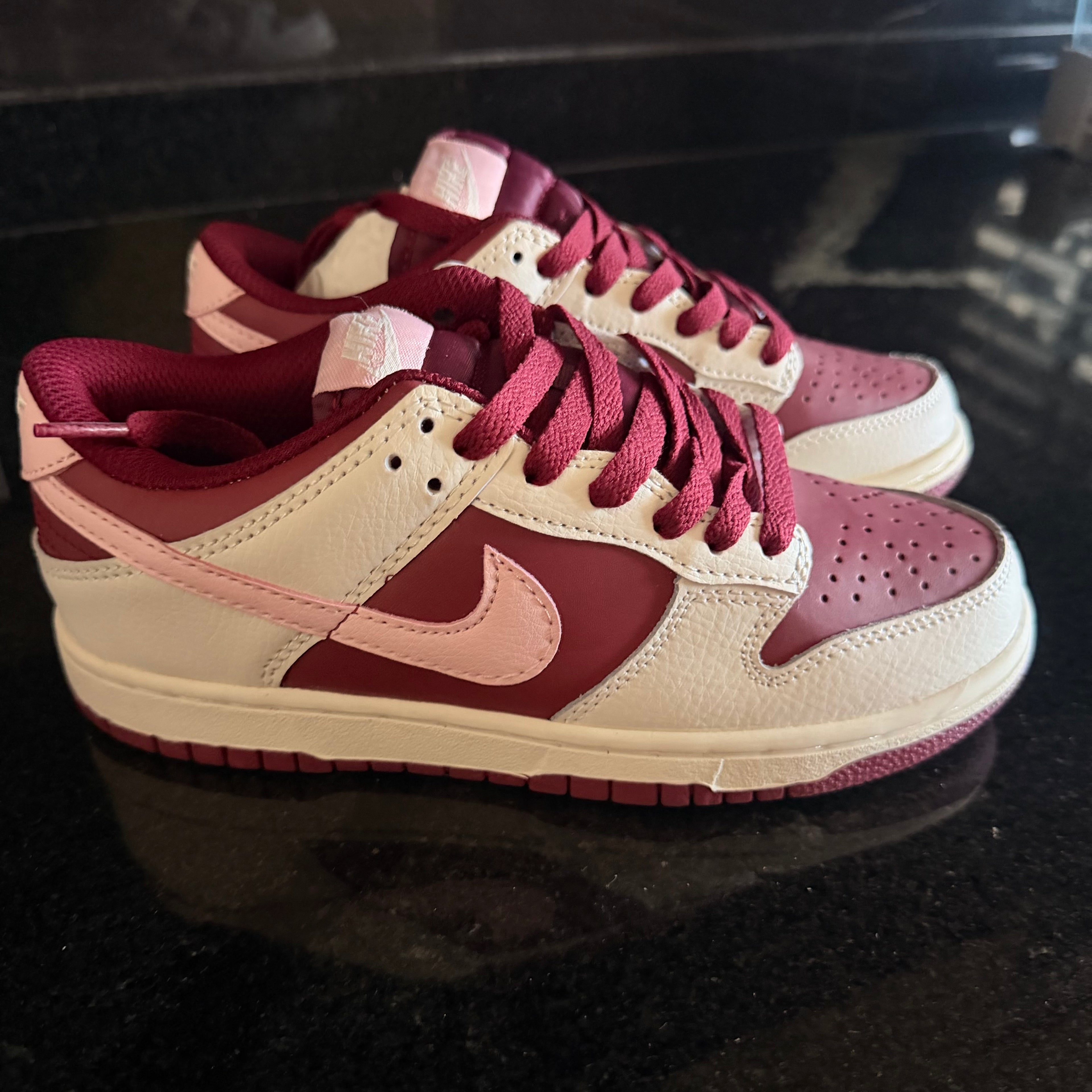 Dunk San Valentín