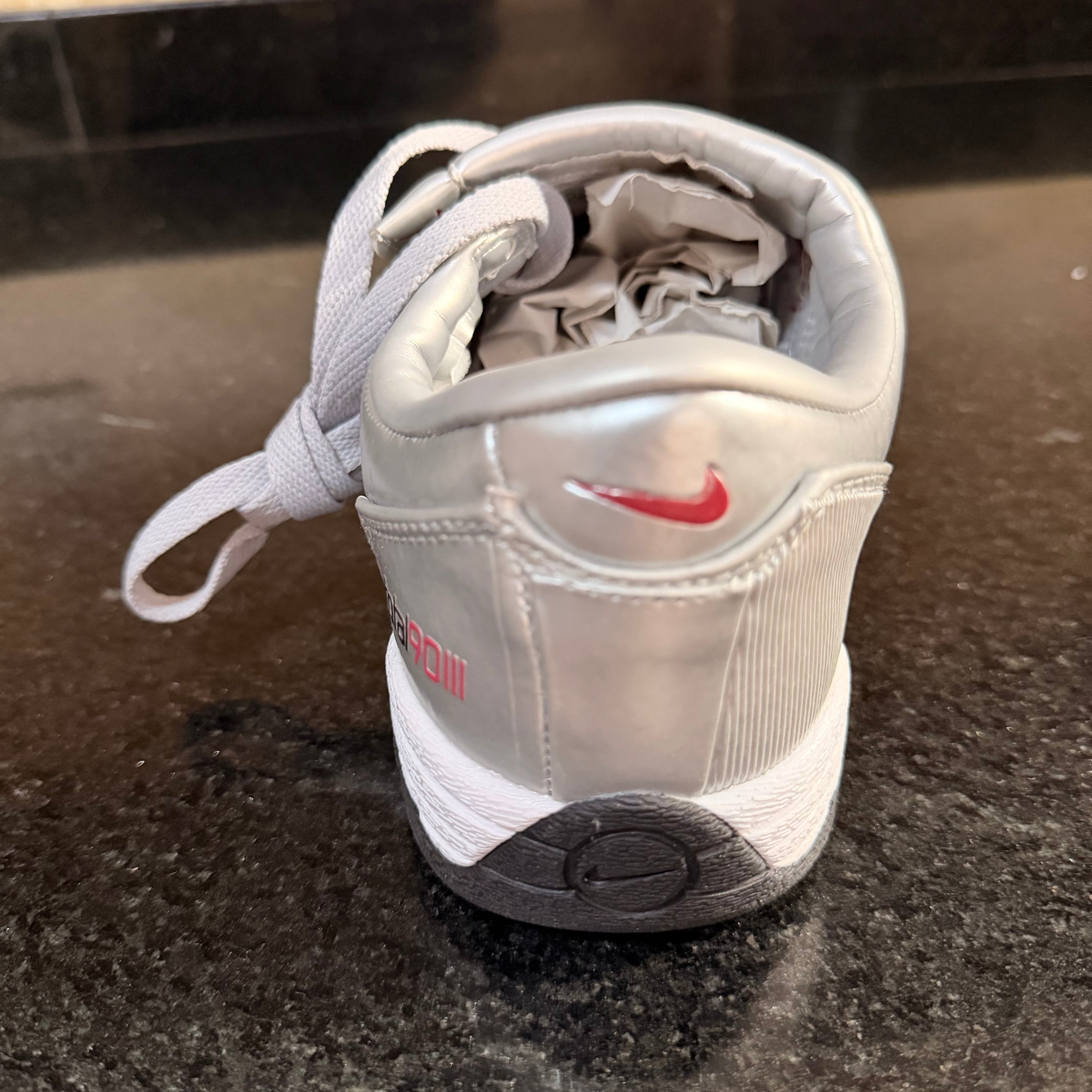 Nike Total 90 Gray