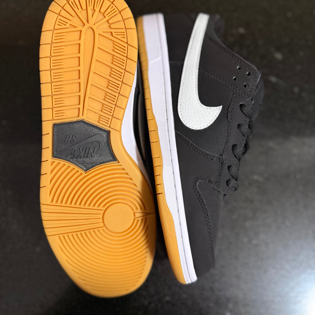 Dunk Low Pro Label Black
