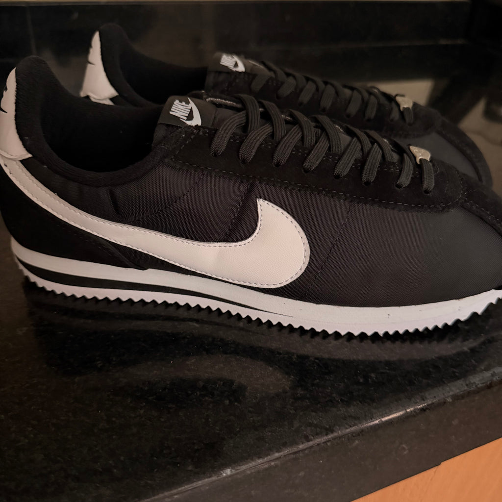 Nike Cortez Black