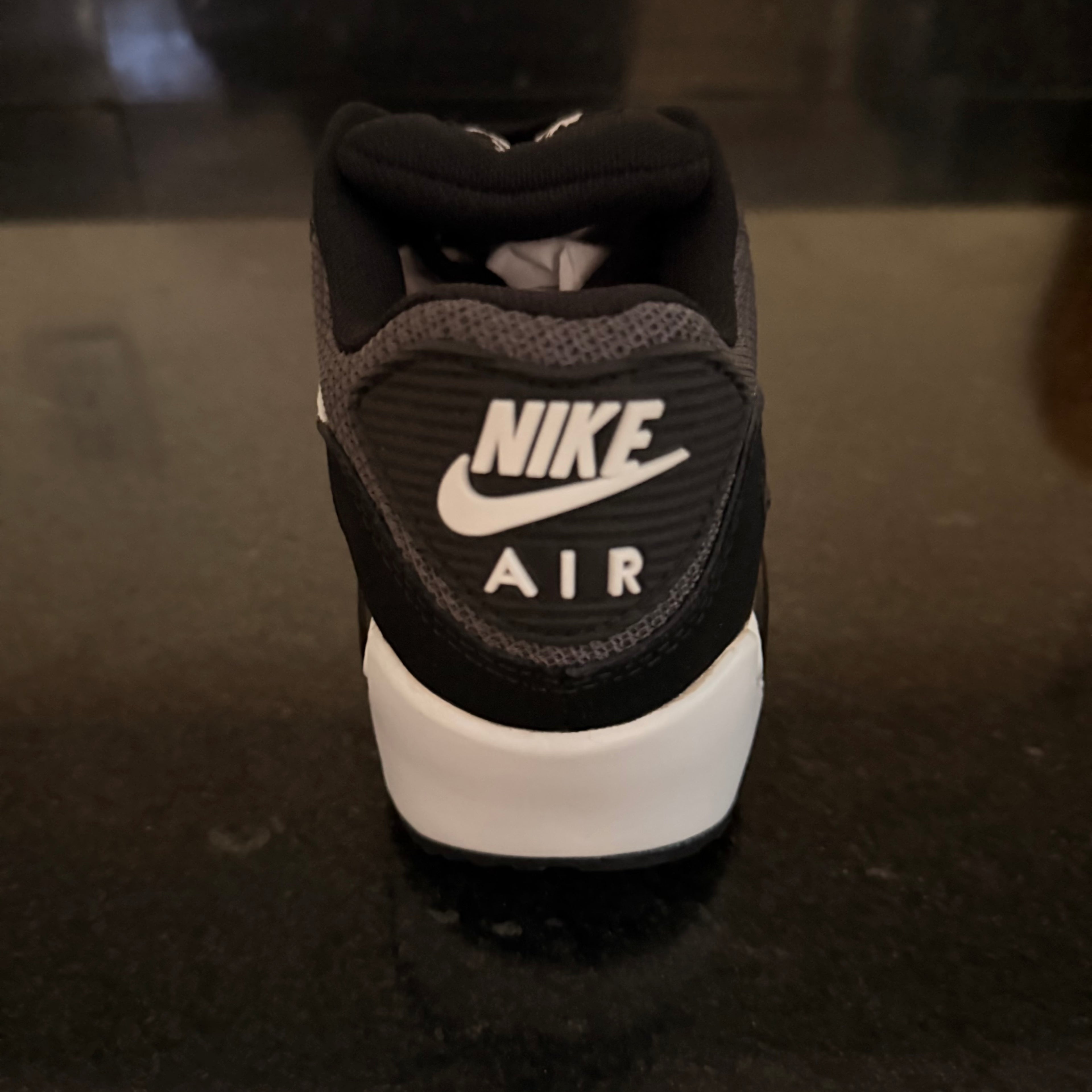 Air Max 90 Essential Gray
