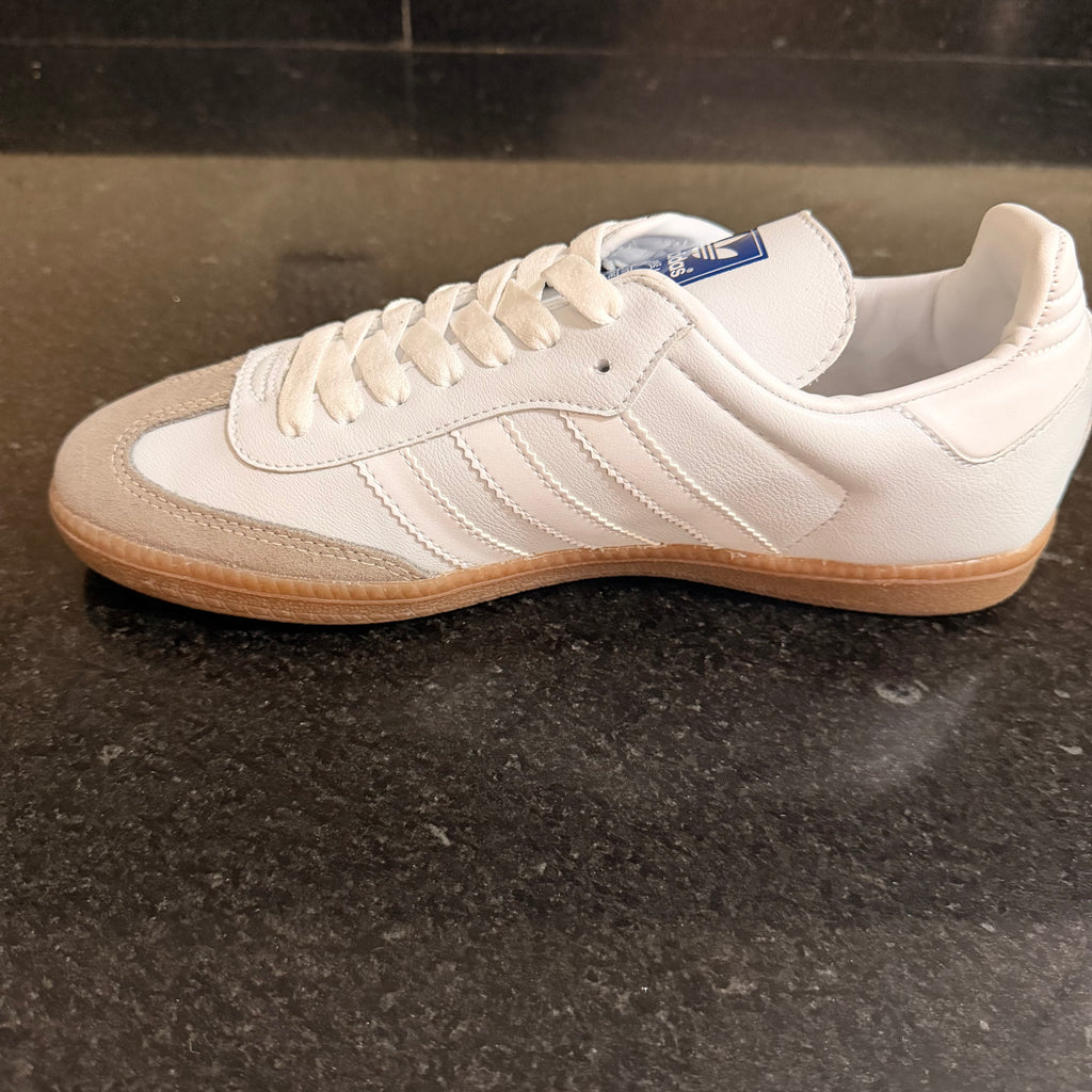 Samba White Gum