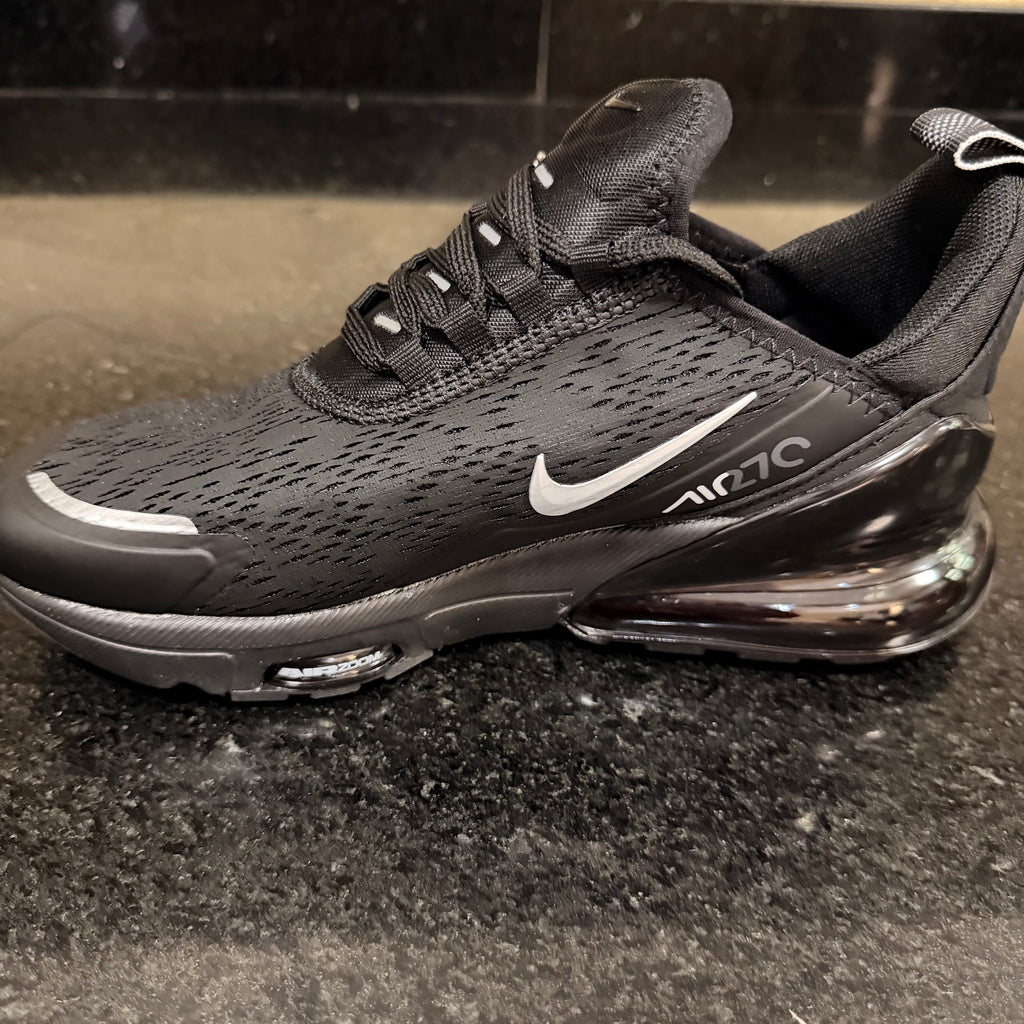 270 Premium Black & Silver