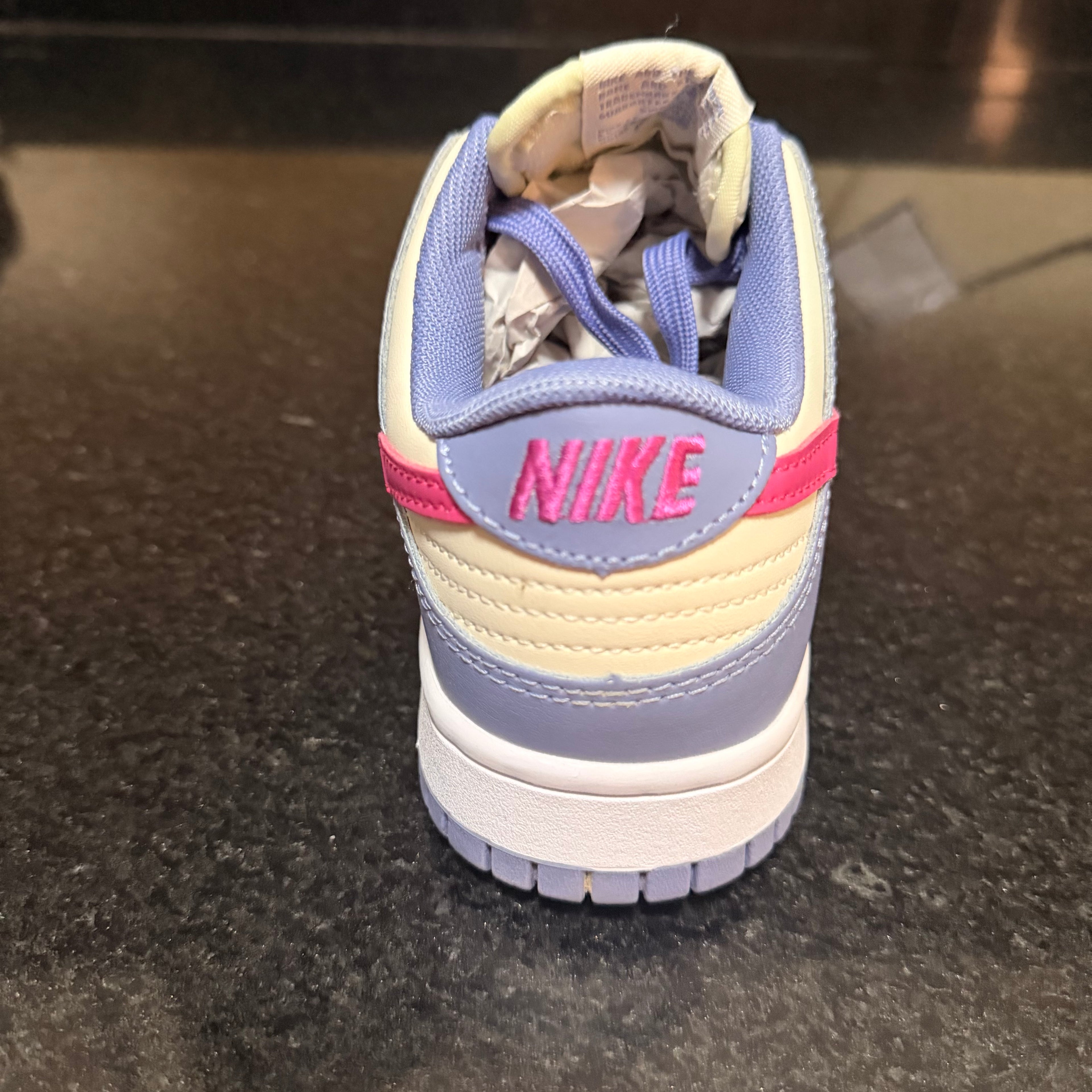 Dunk Indigo