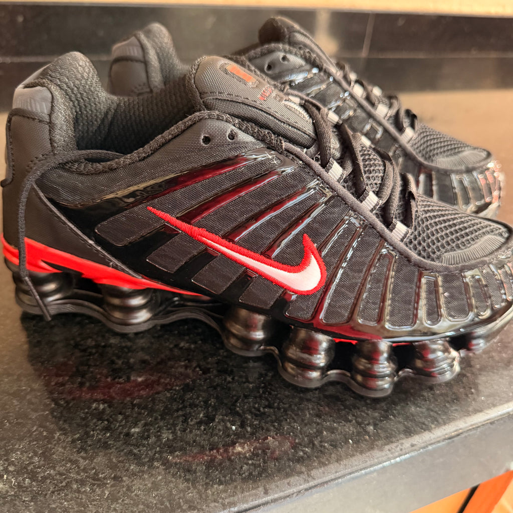 Shox Lt Red University