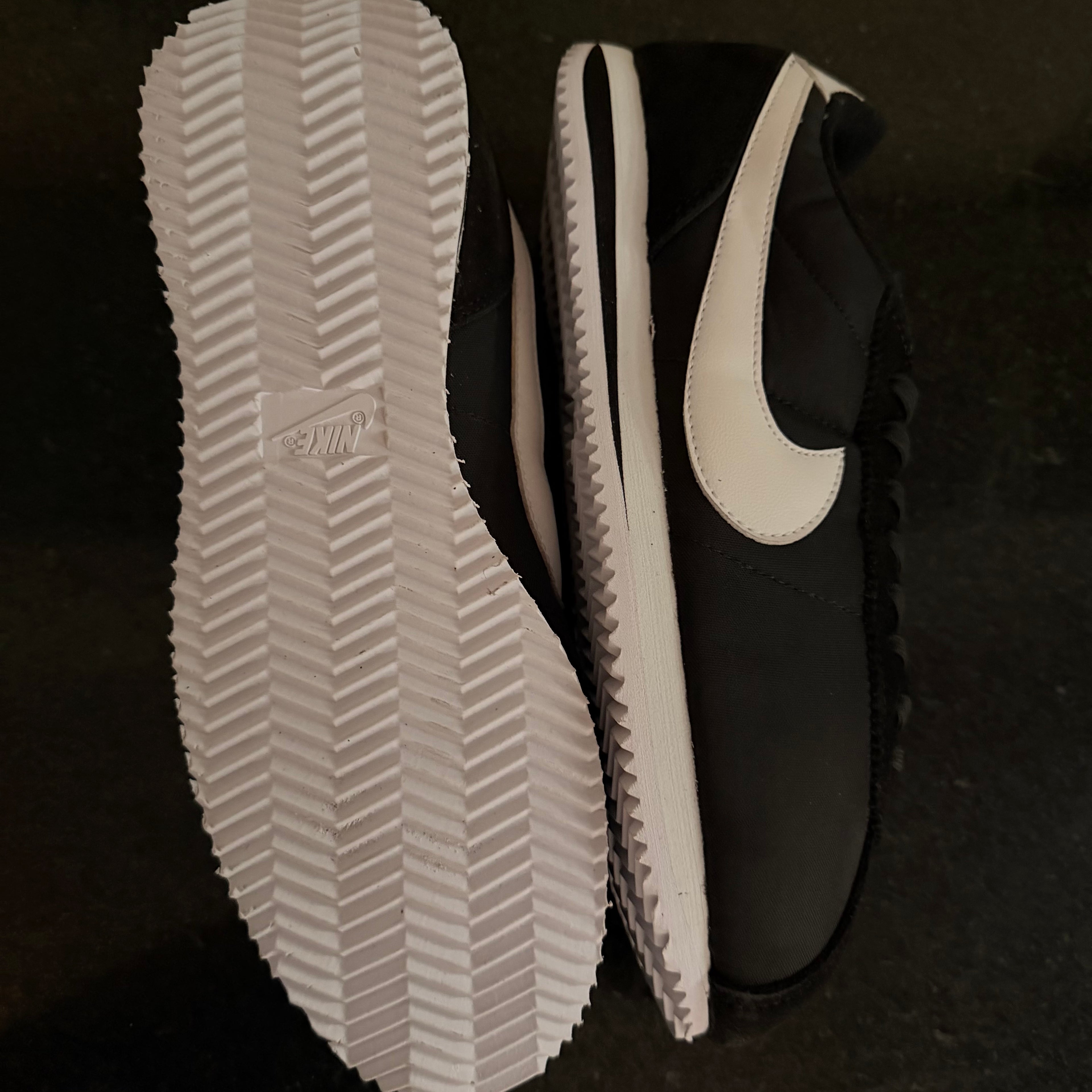 Nike Cortez Black