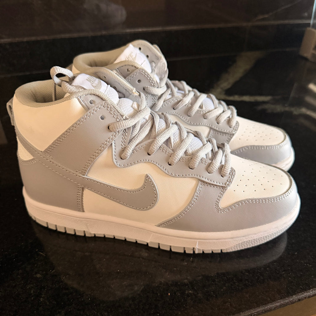 Dunk Bota Gray