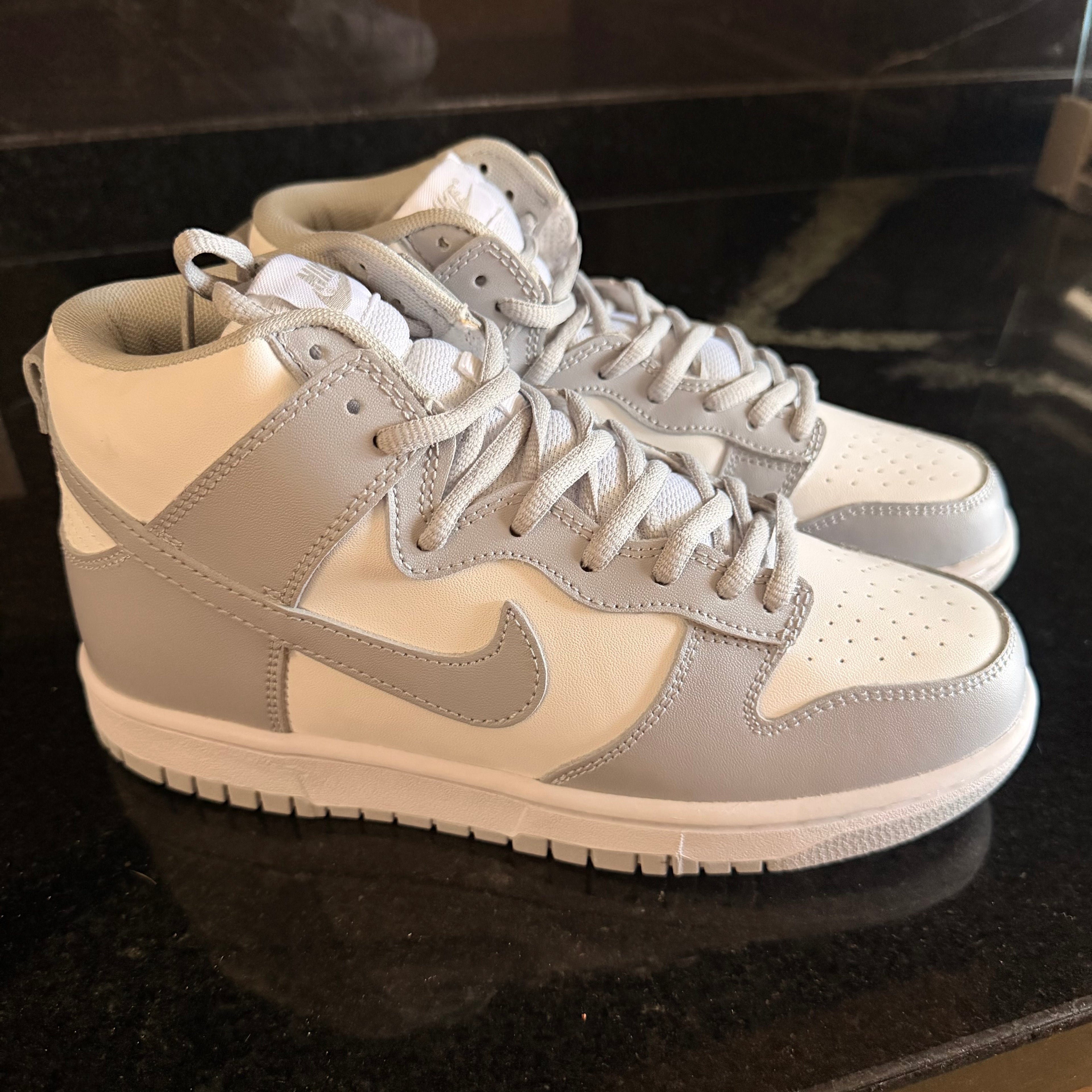 Dunk Bota Gray