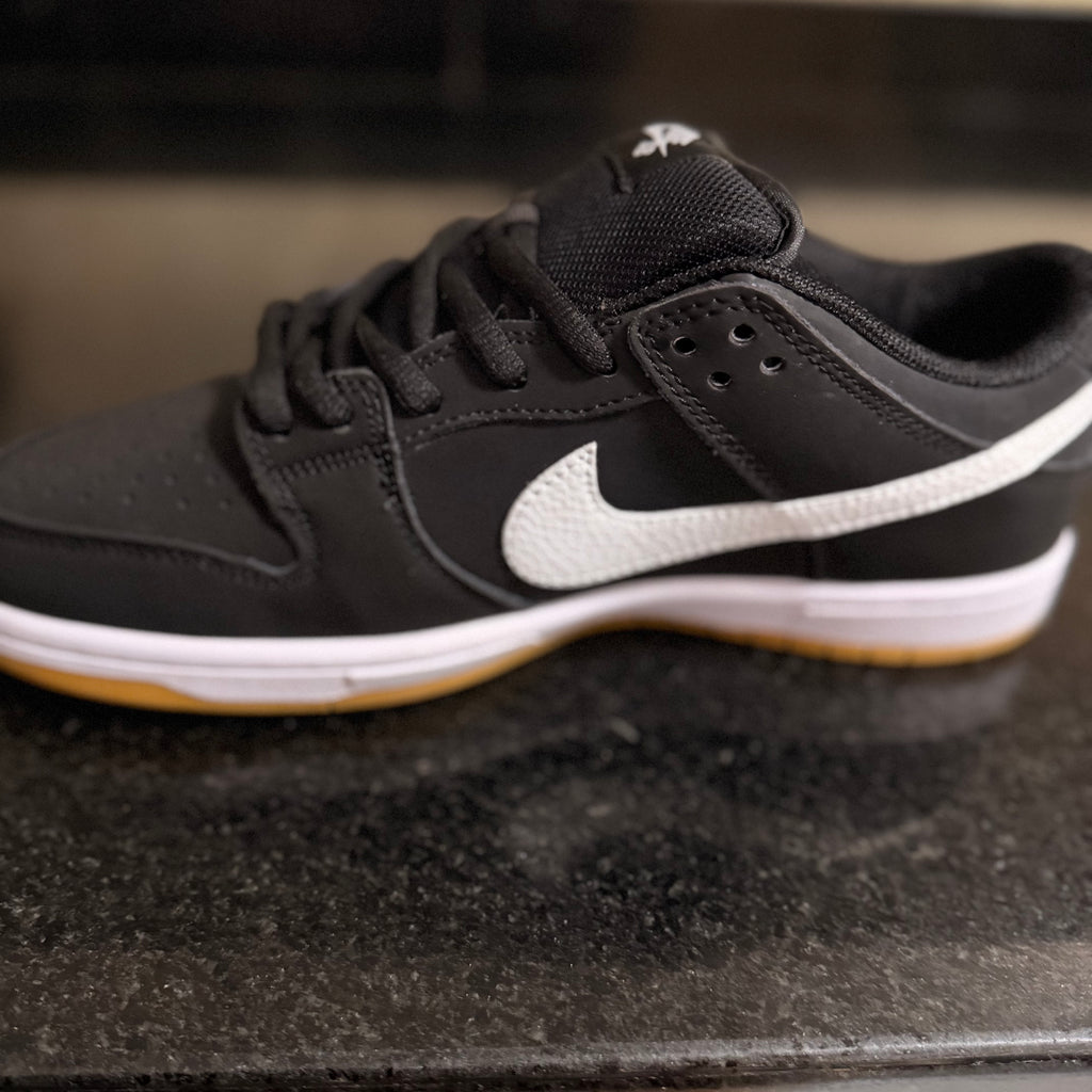 Dunk Low Pro Label Black