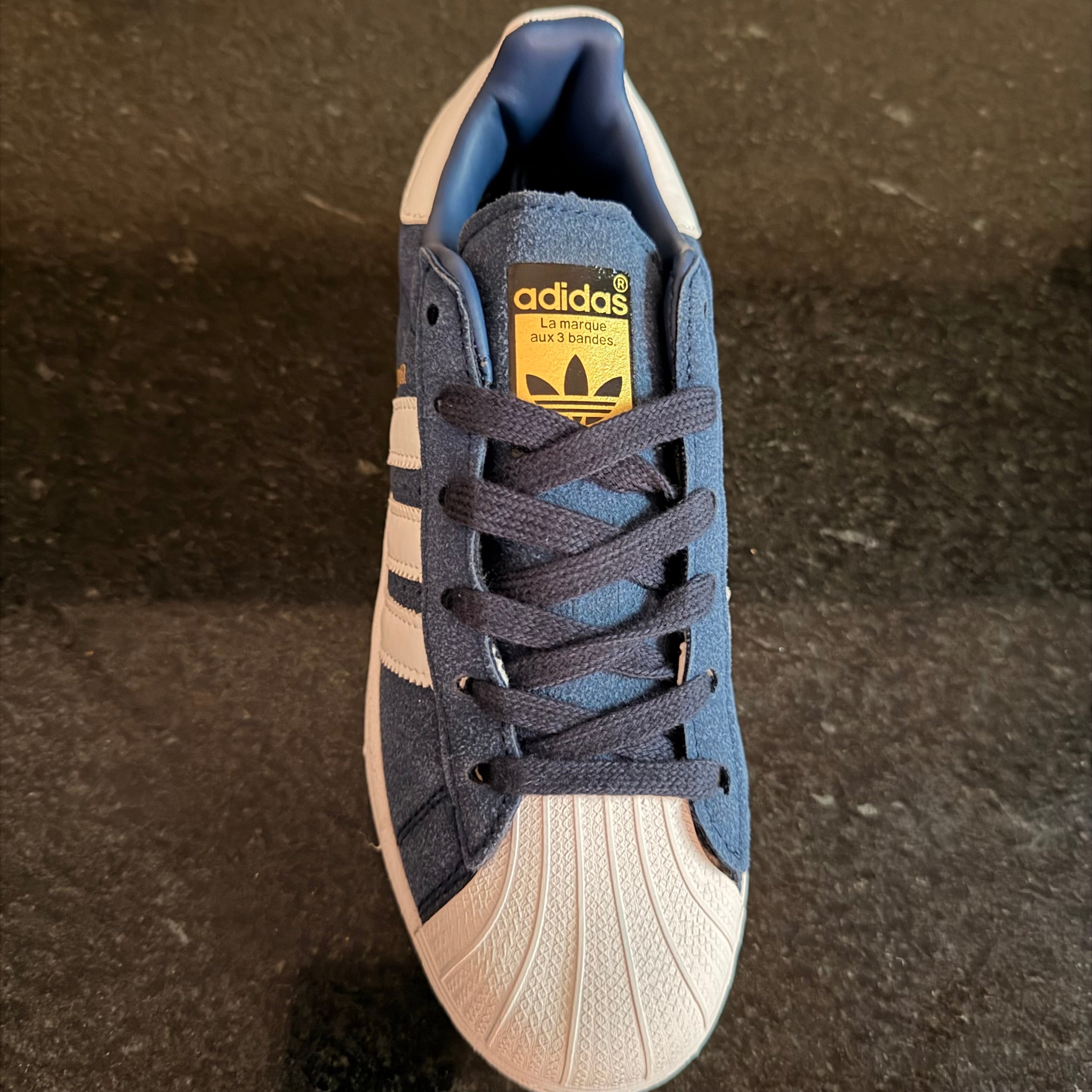 Superstar Blue