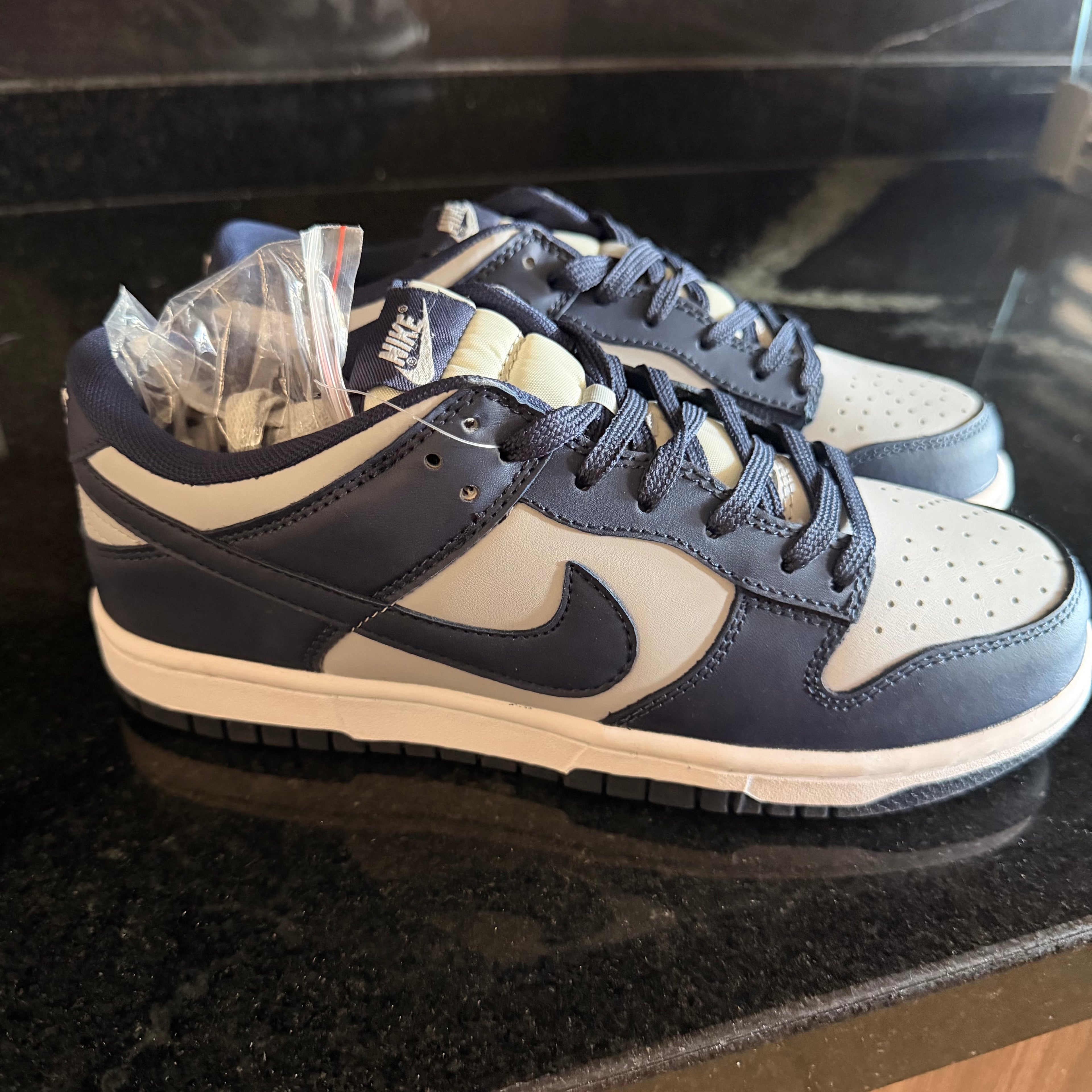 Dunk Georgetown