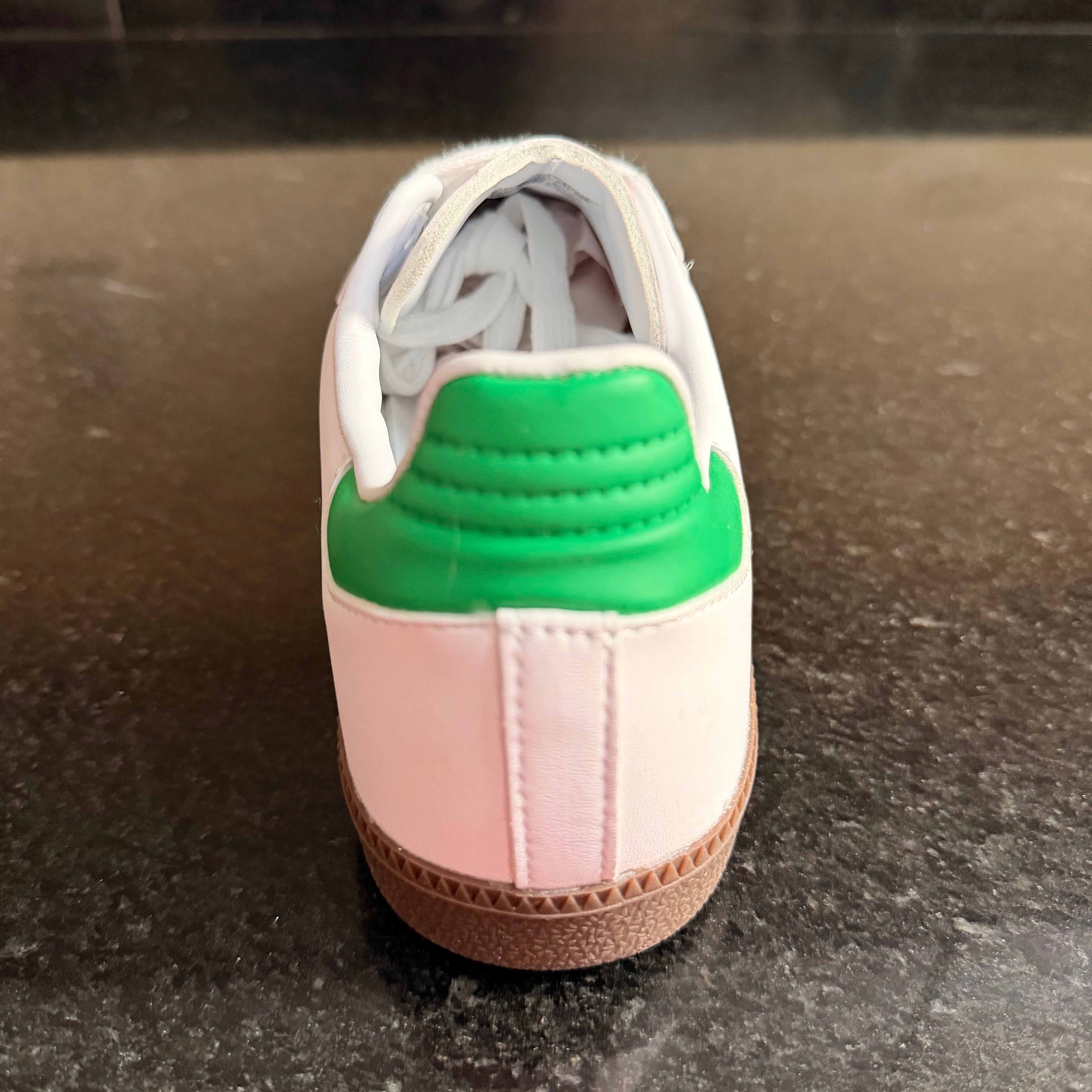 Samba Jamaica White