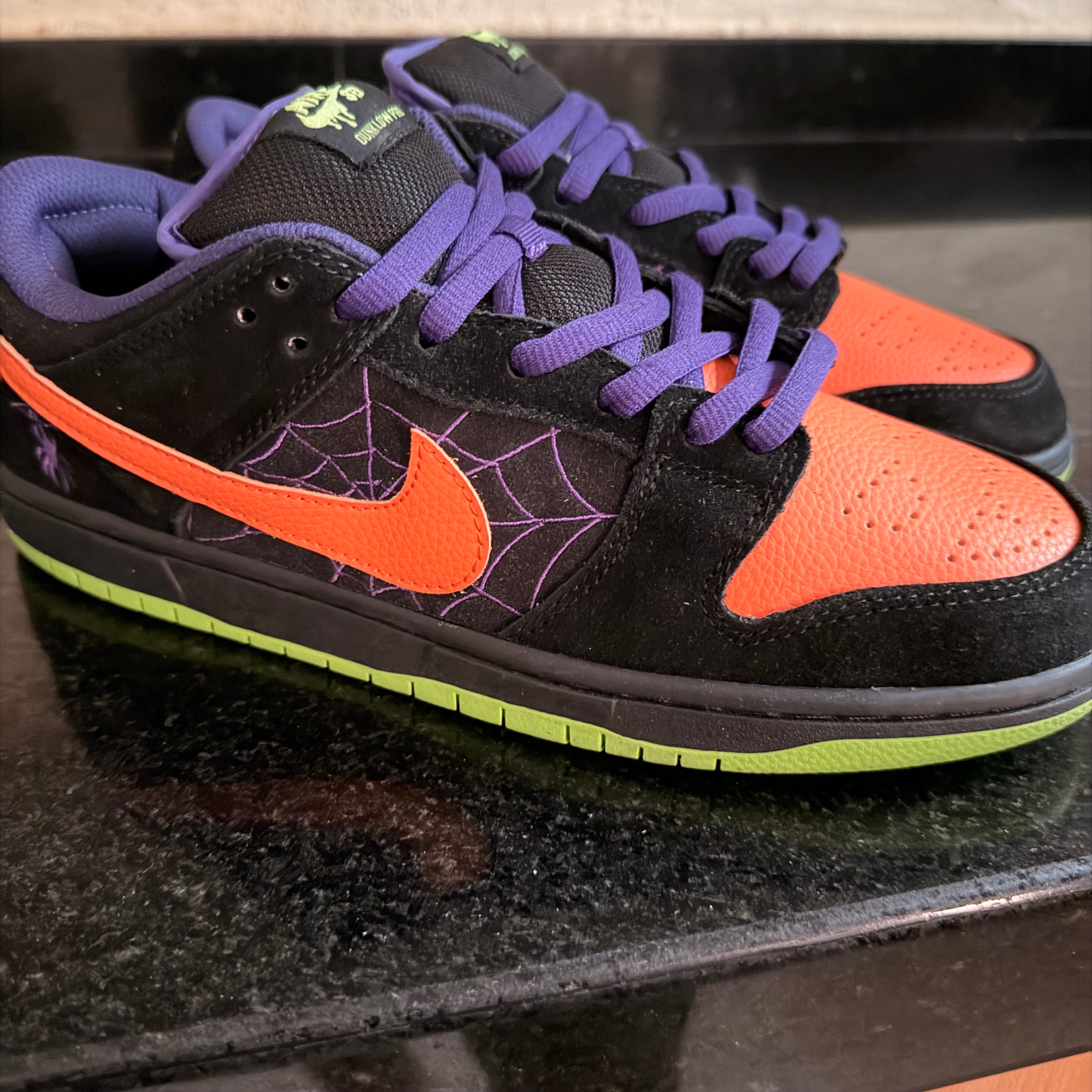 Dunk Mischief