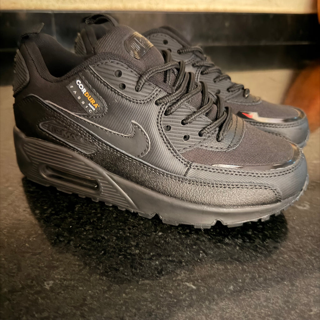 Air Max 90 Surplus Black