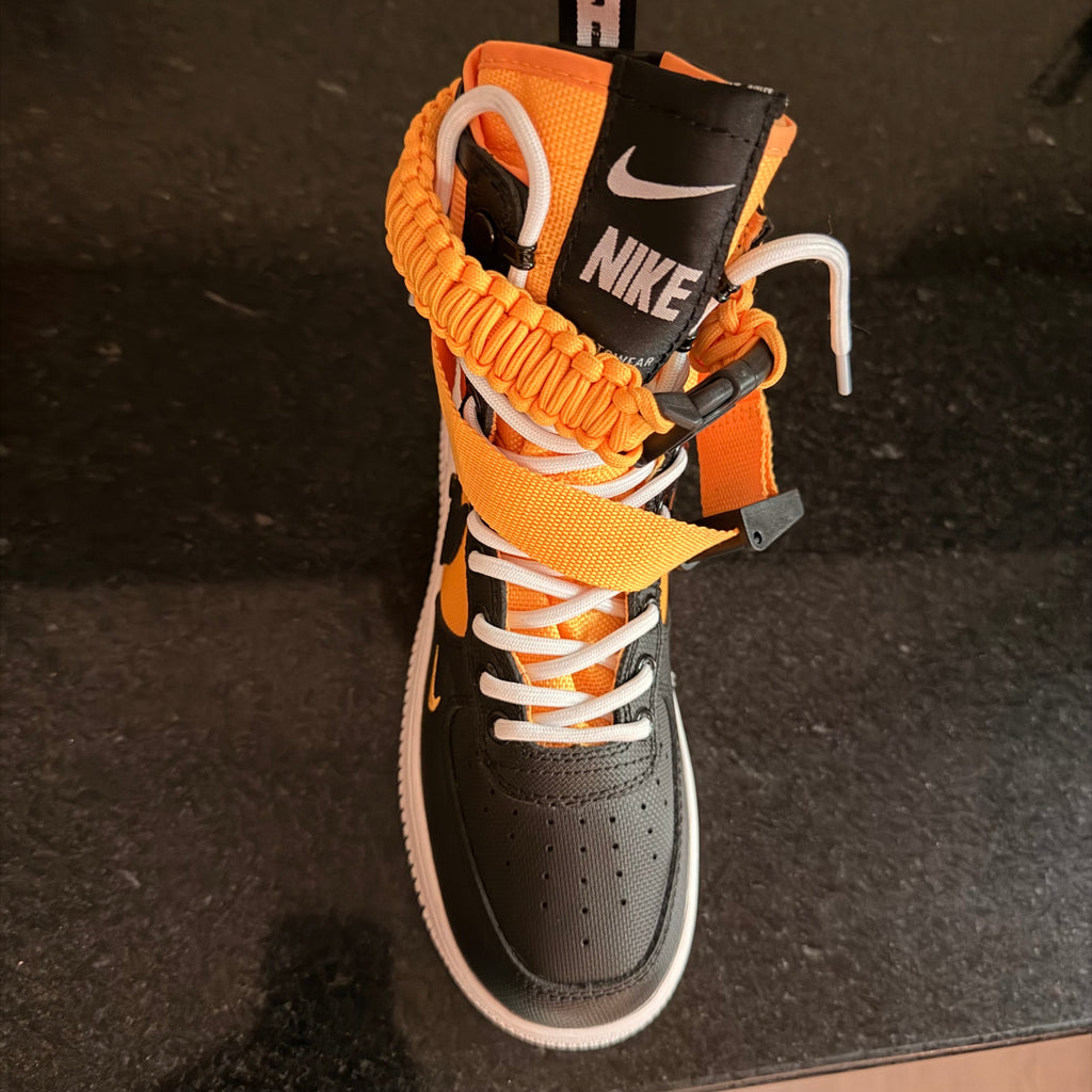 AF1 High Sf Yellow