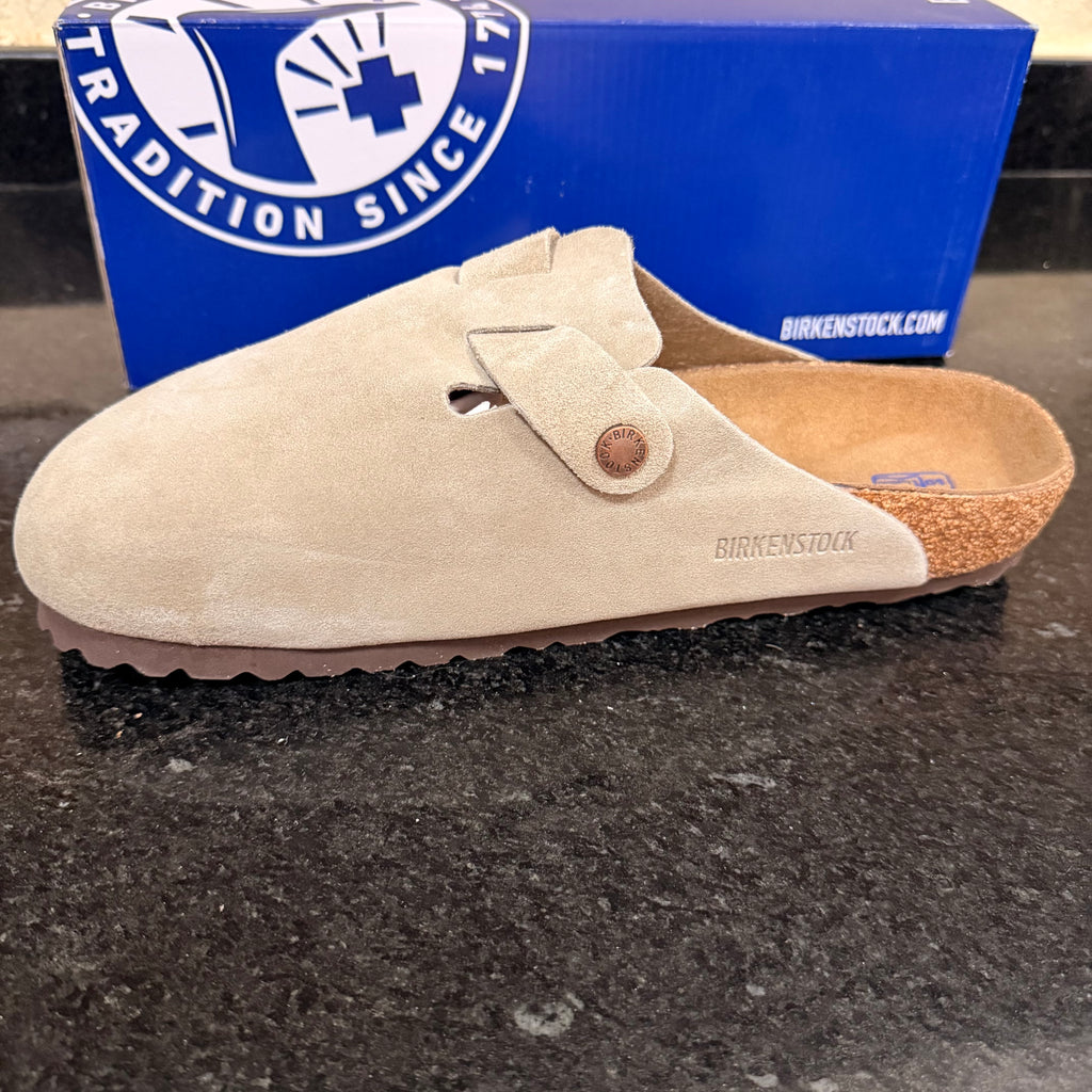 Birkenstock Boston Khaki