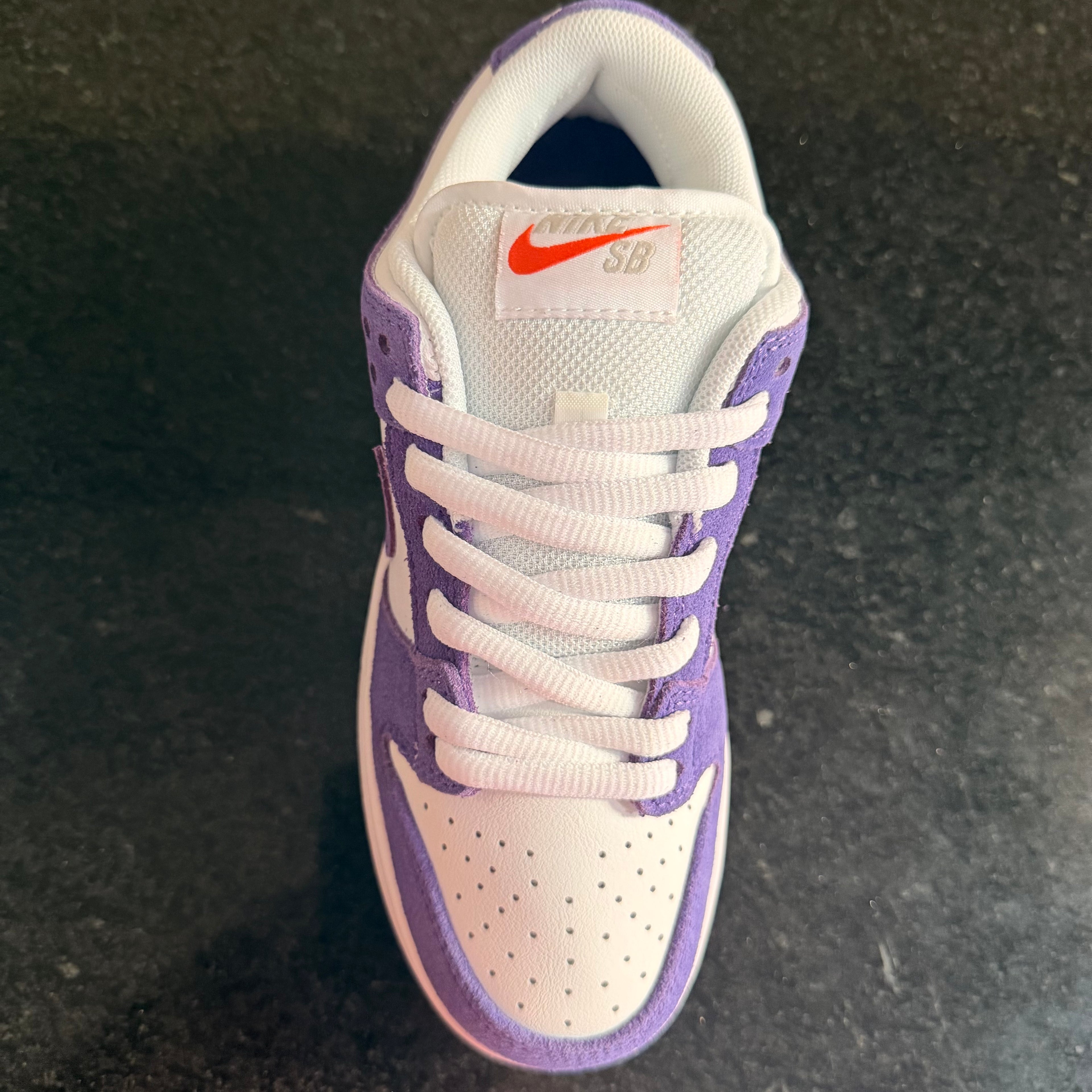 Dunk Purple Court