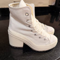 Converse Luxe Beige