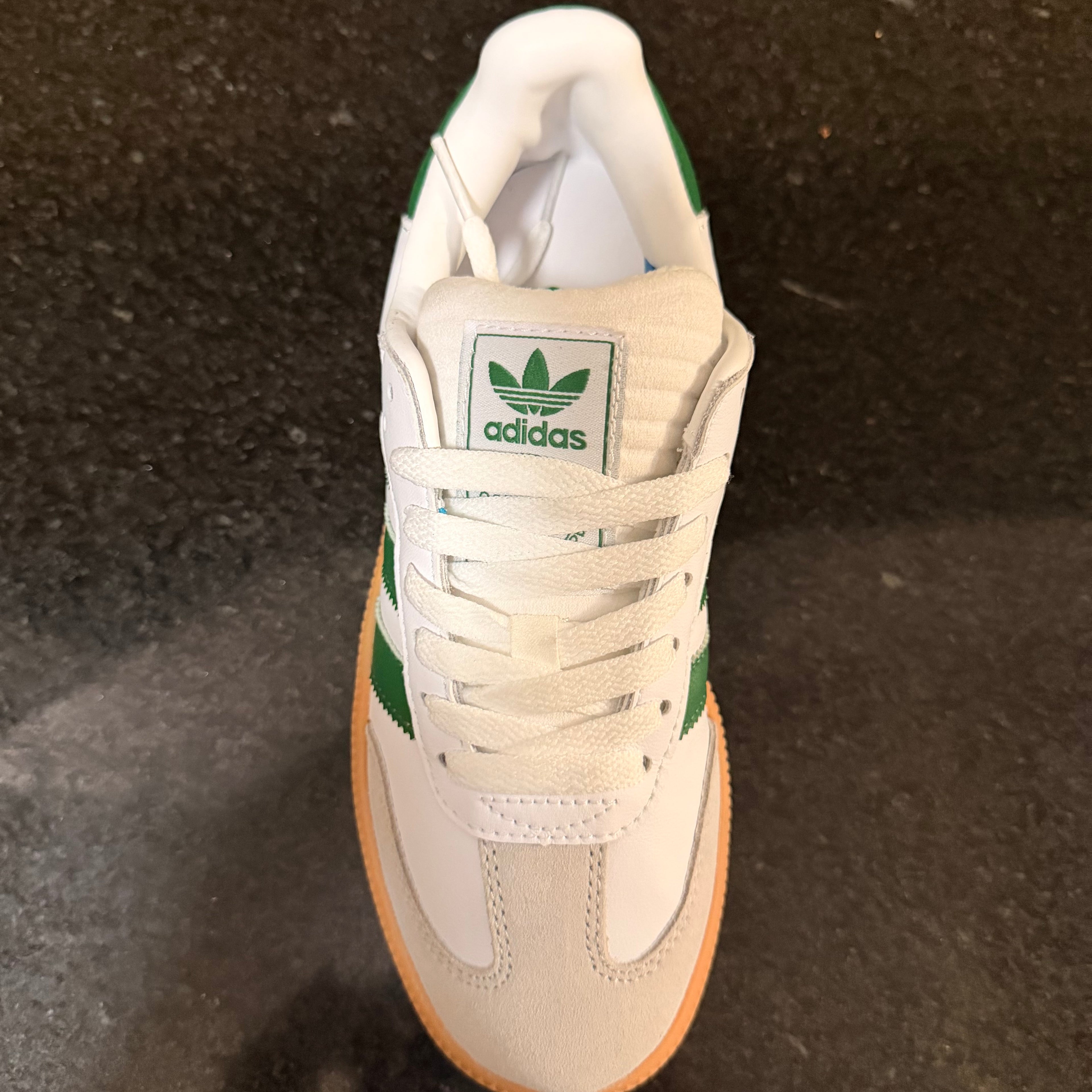 SambaE XLG Green