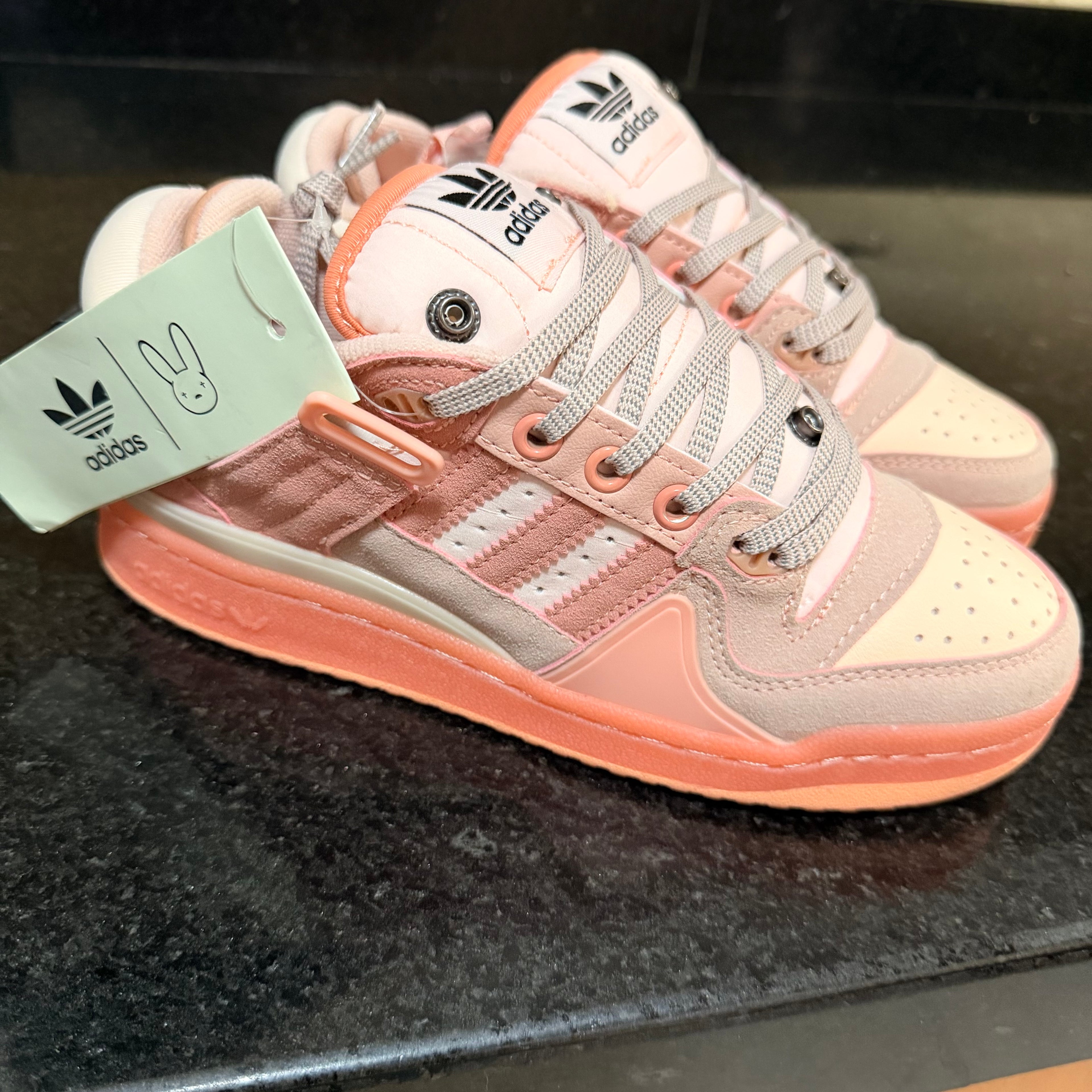 Forum Low Bad Bunny Pink
