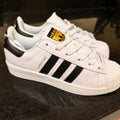 Superstar White & Black