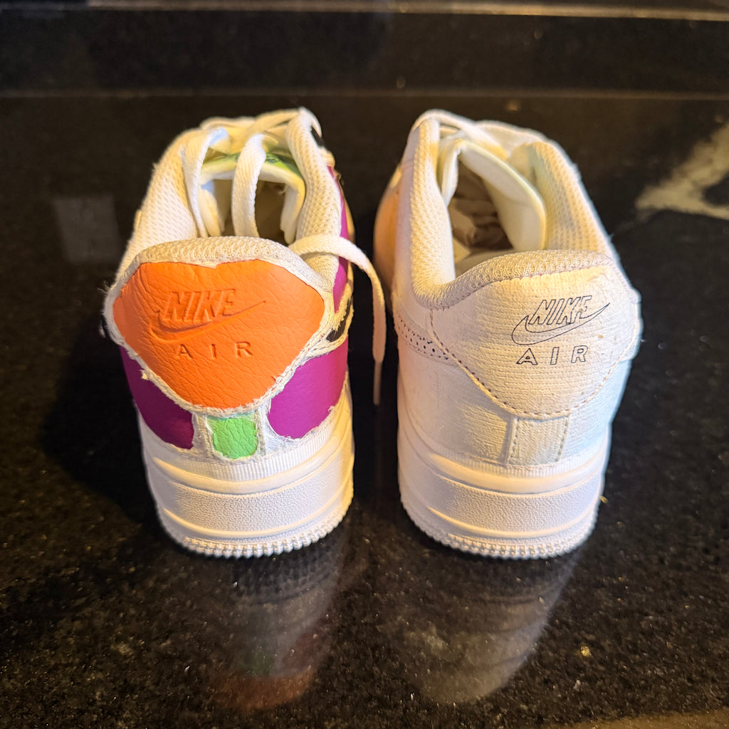 AF1 Reveal