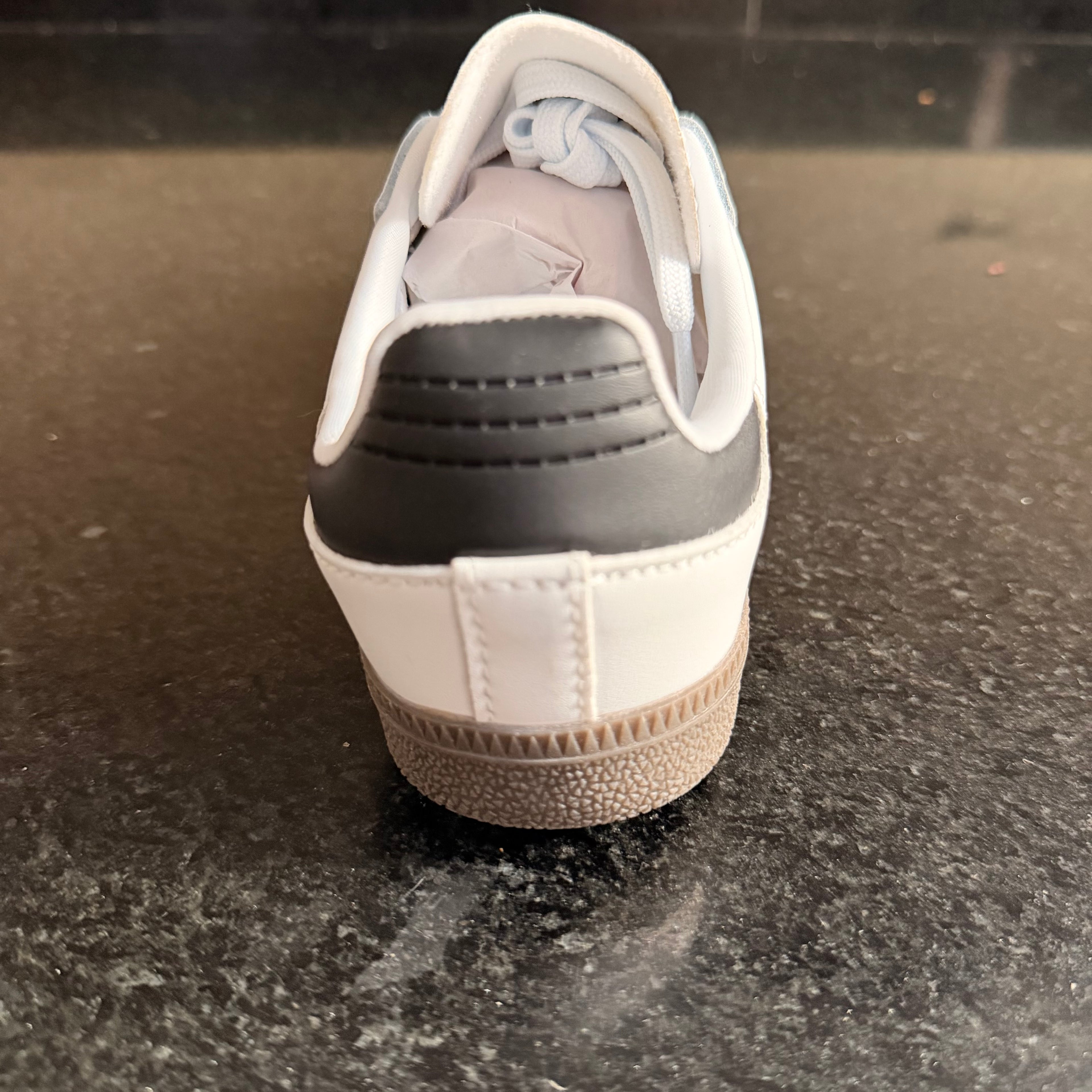 KIDS Samba White