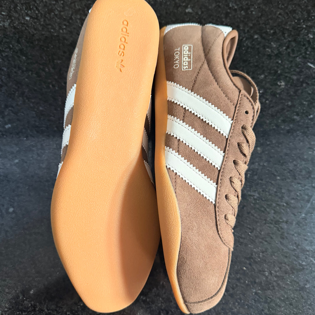 Samba Tokyo Brown