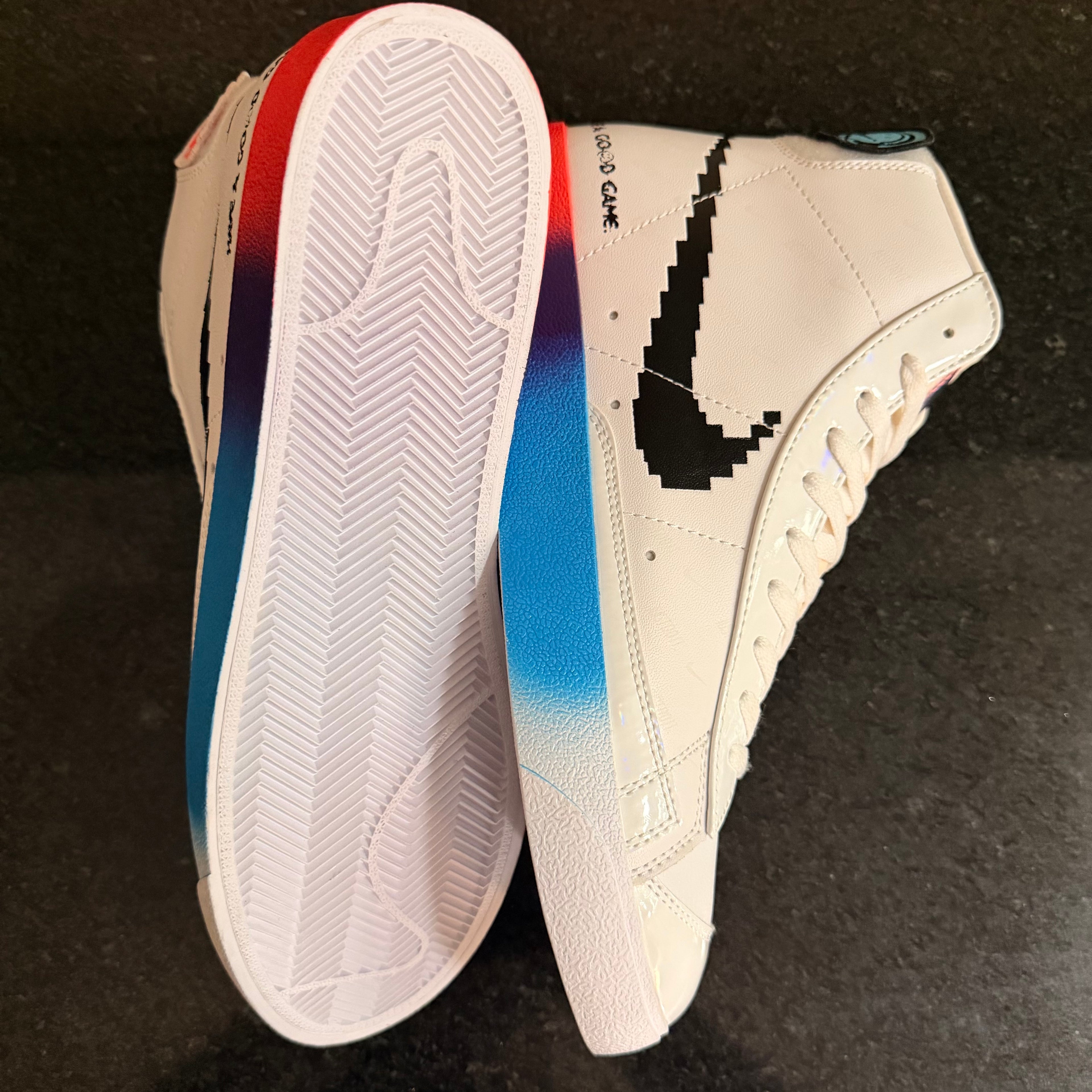 Blazer Mid Good Game Play