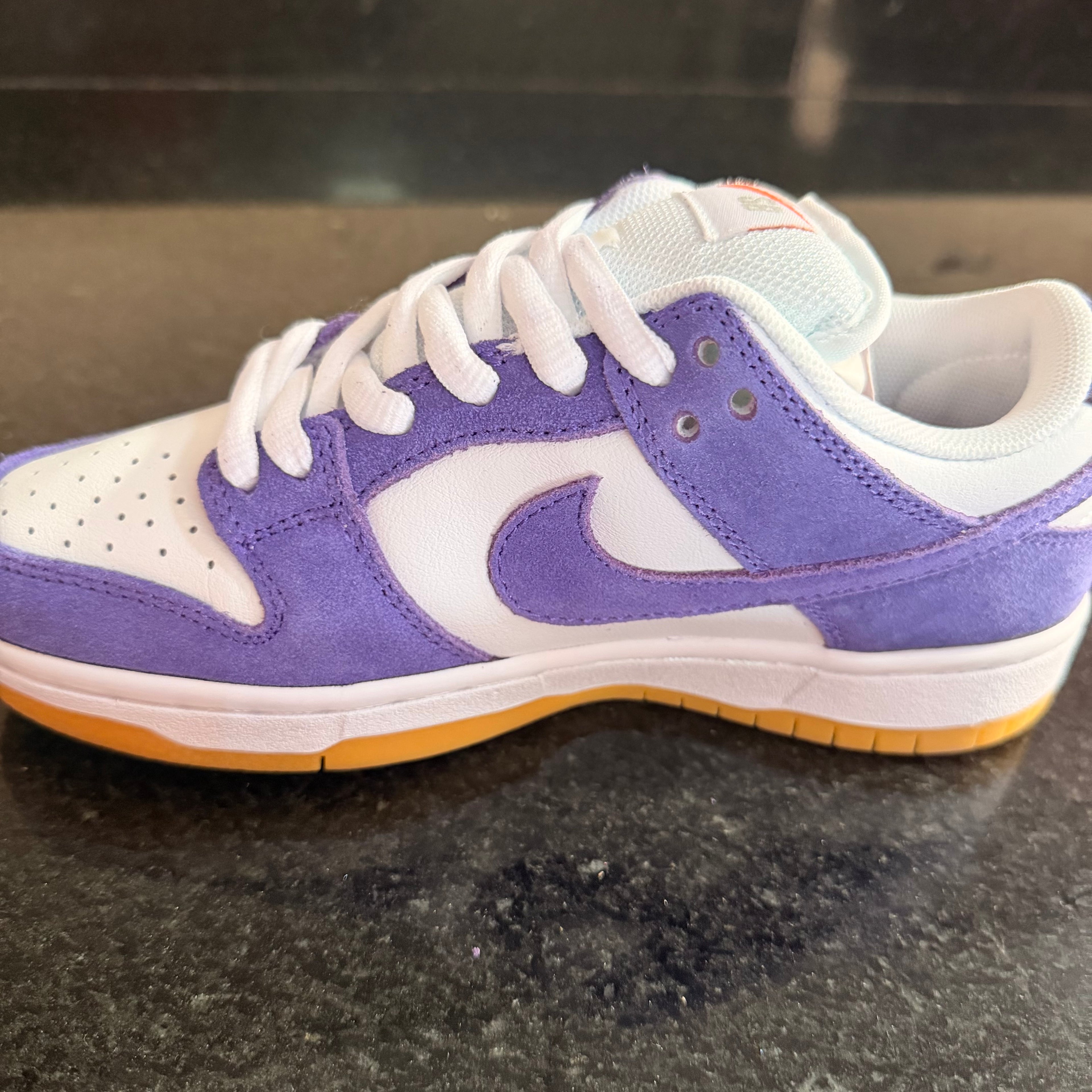 Dunk Purple Court