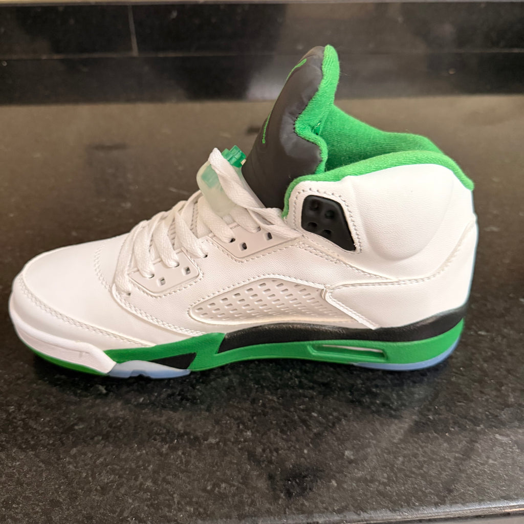 Jordan 5 Lucky Green