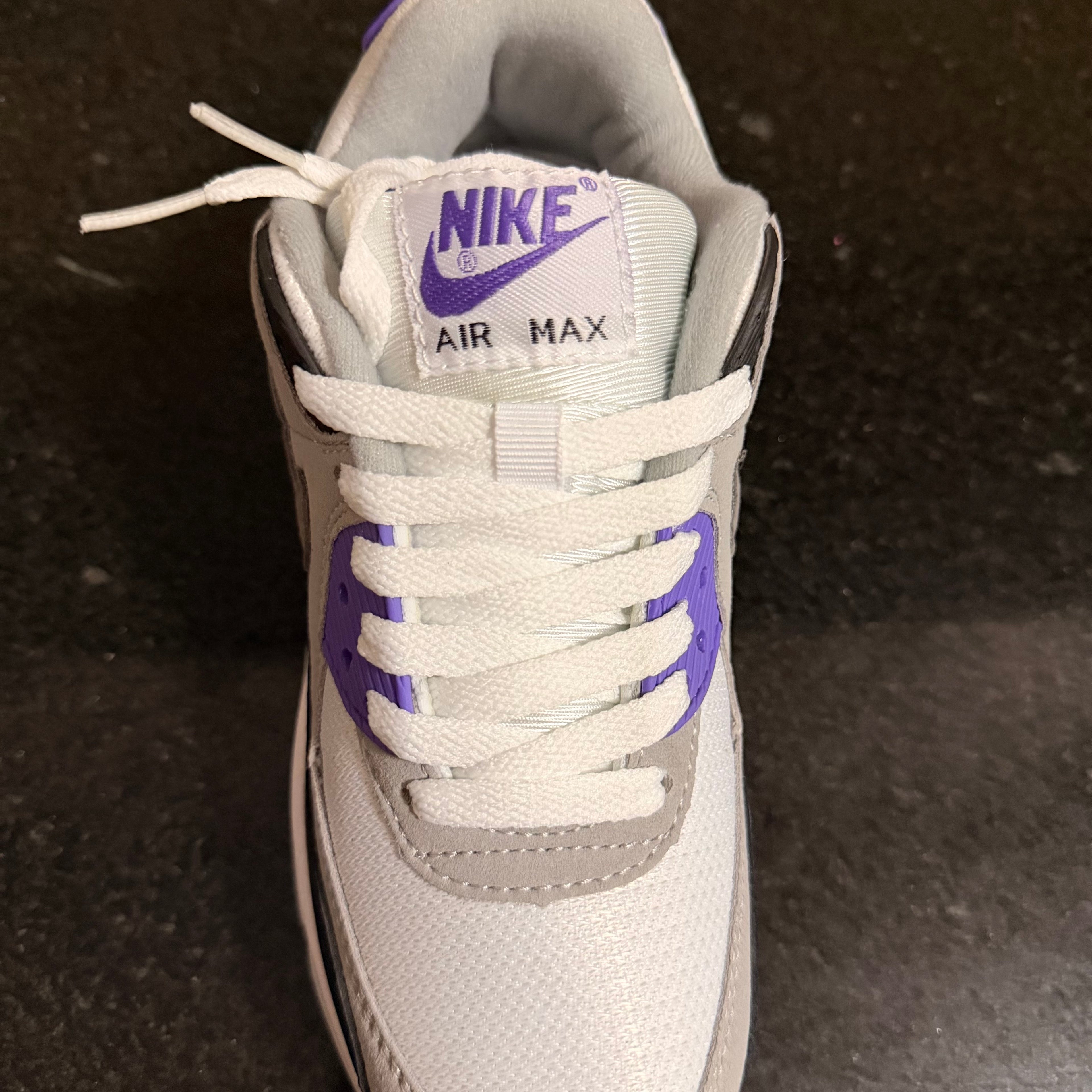 Air Max 90 Essential Purple