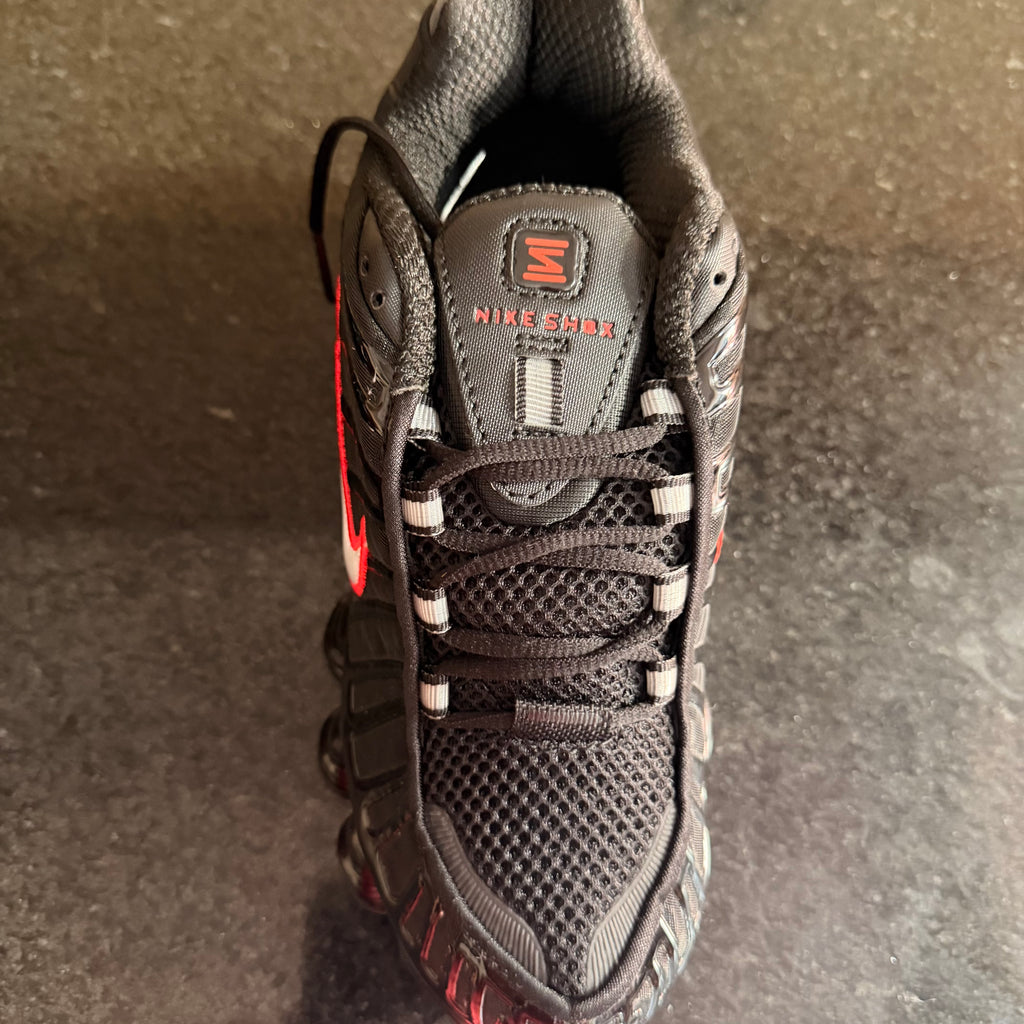 Shox Lt Red University
