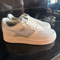 AF1 Low Brown Sw Reflective
