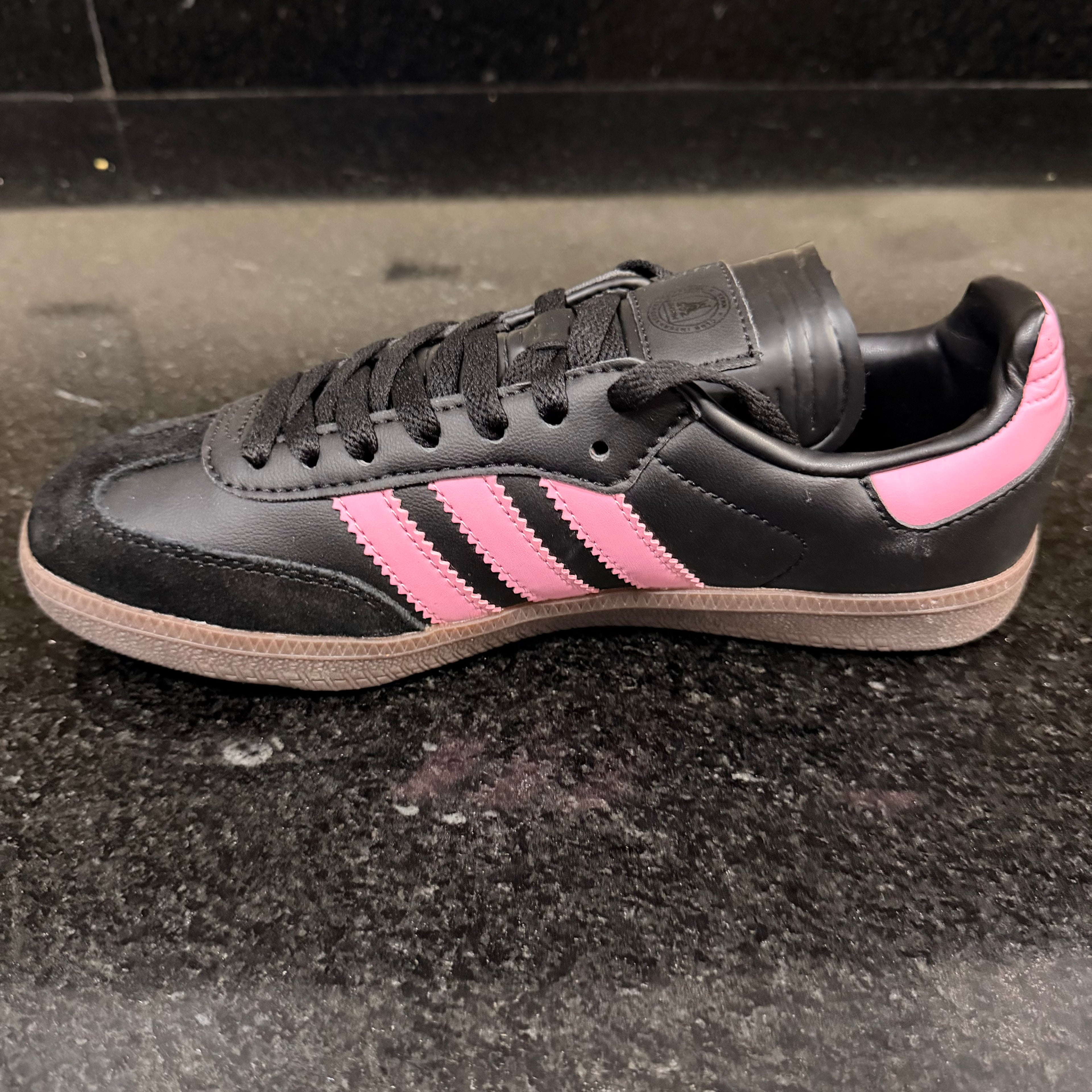 Samba Messi Black