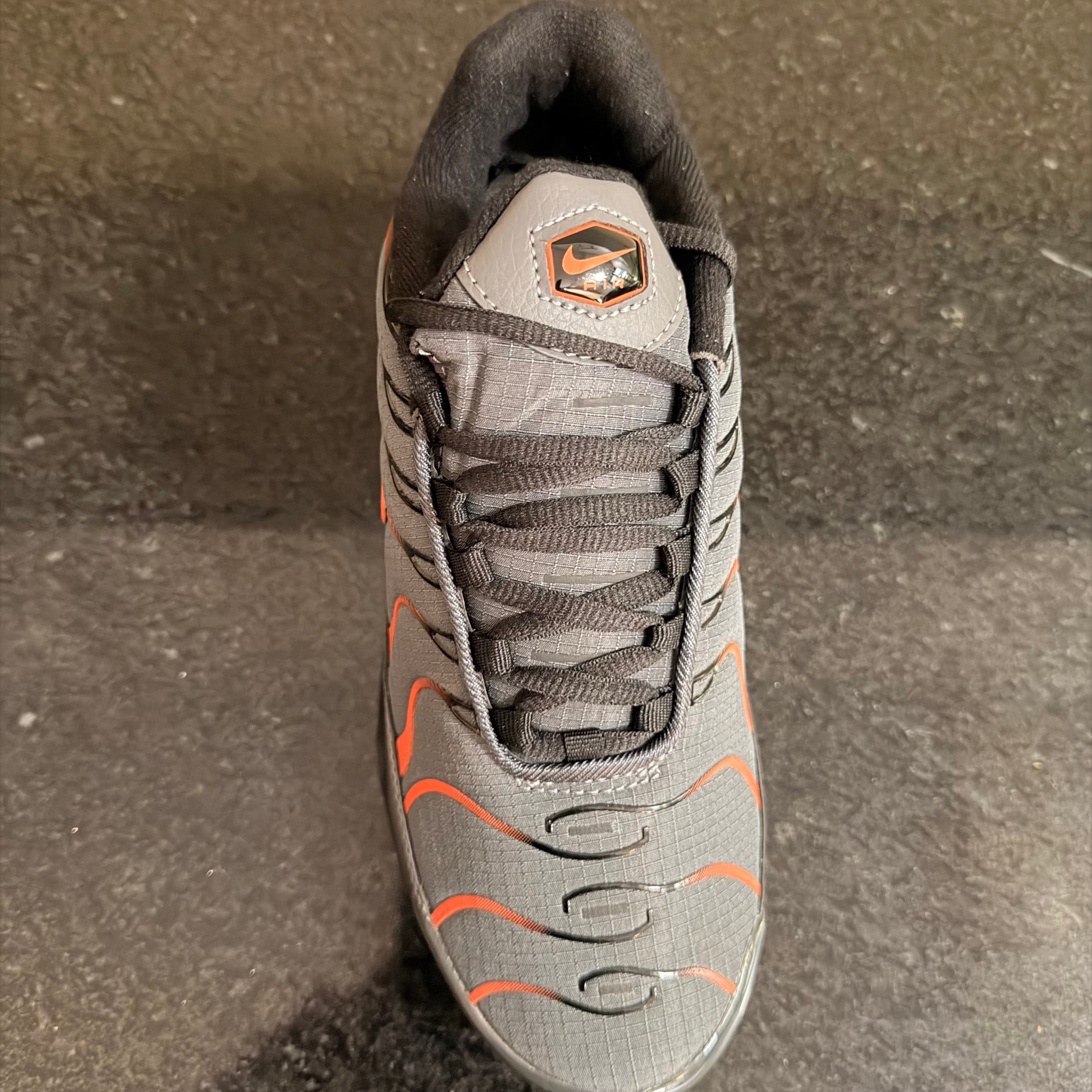 Air Max Plus Grey Lava