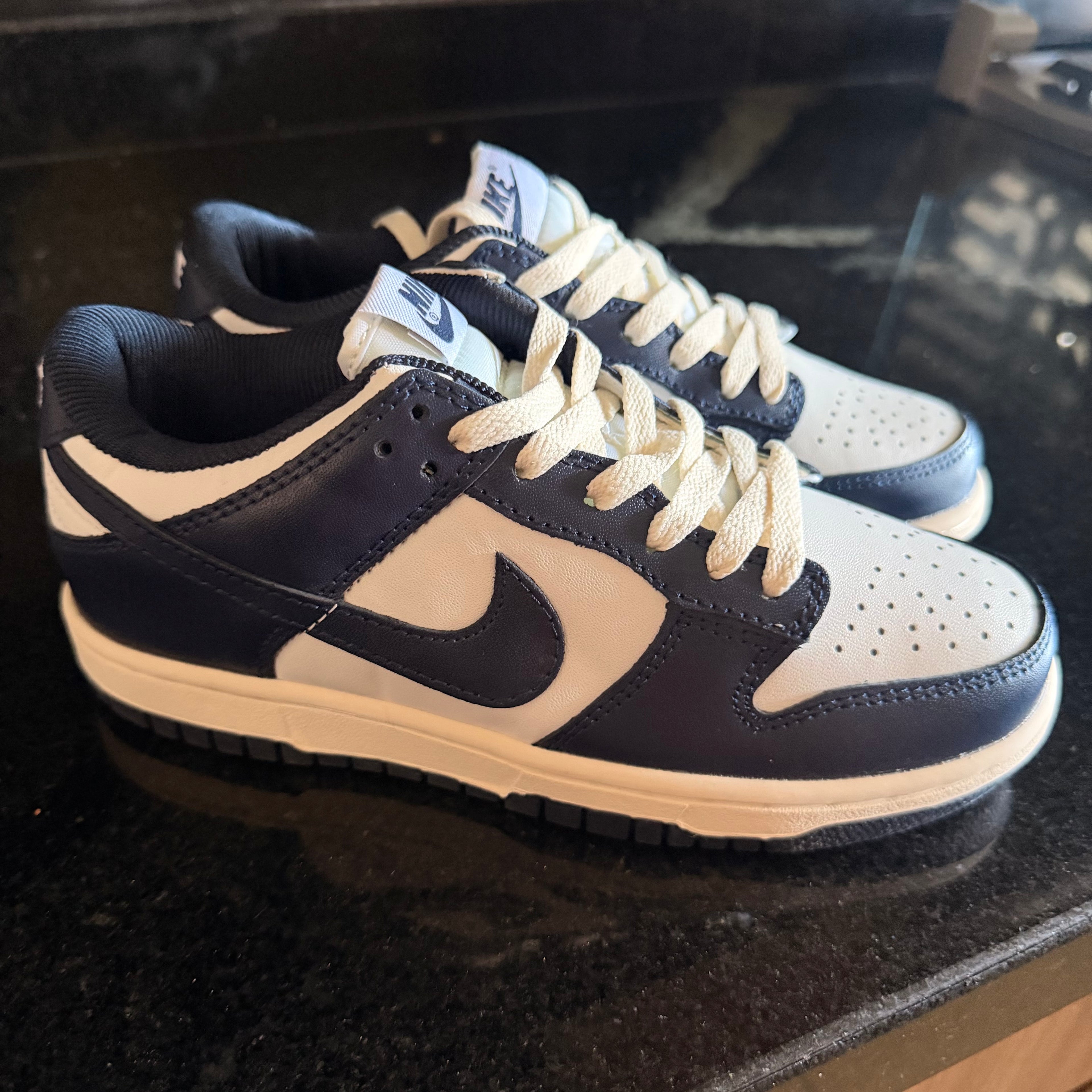 Dunk Retro Navy