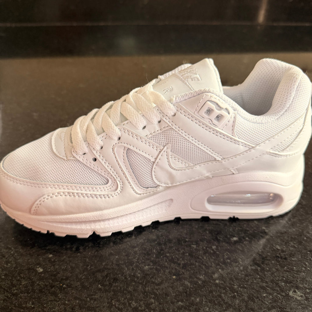 Air Max Commad White