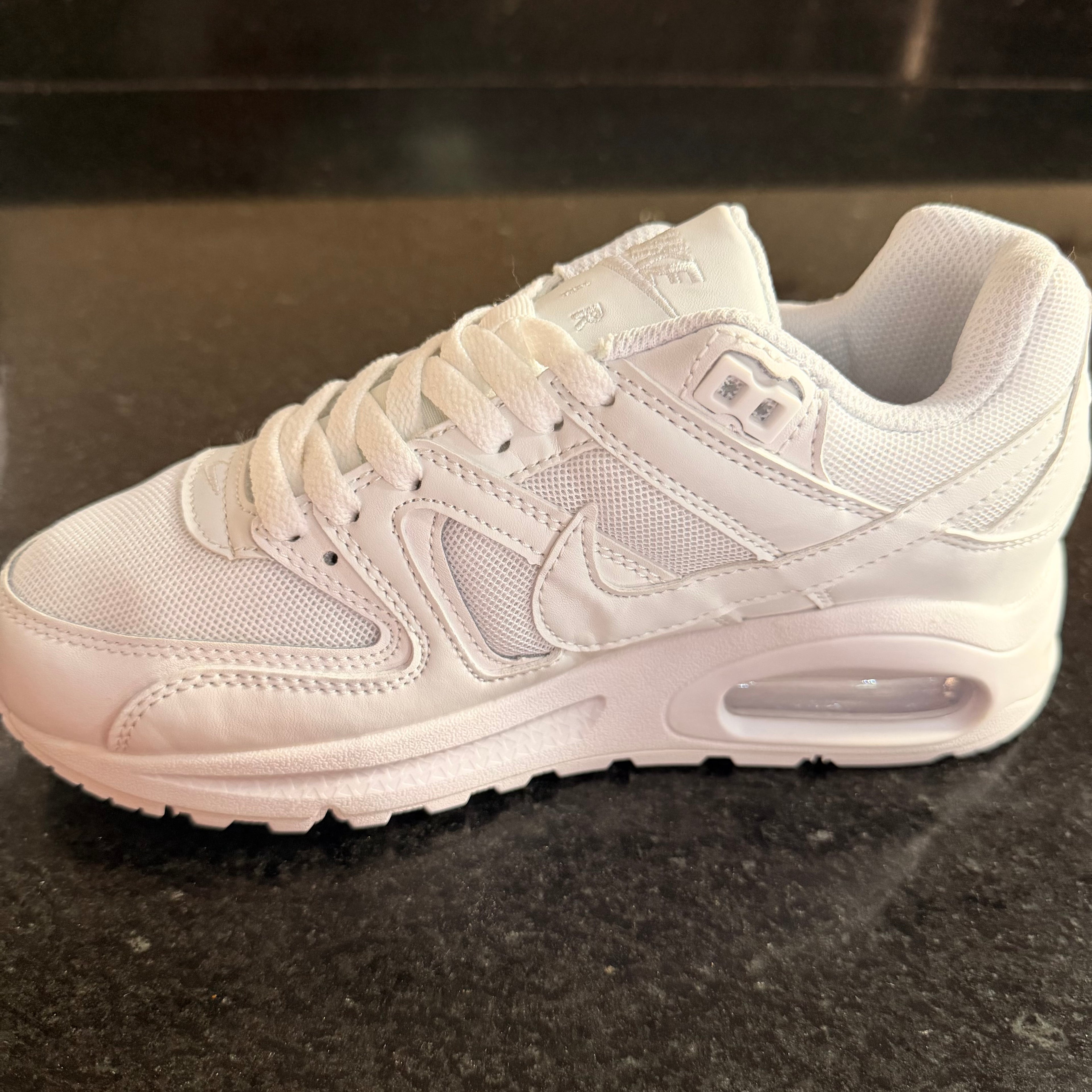 Air Max Commad White