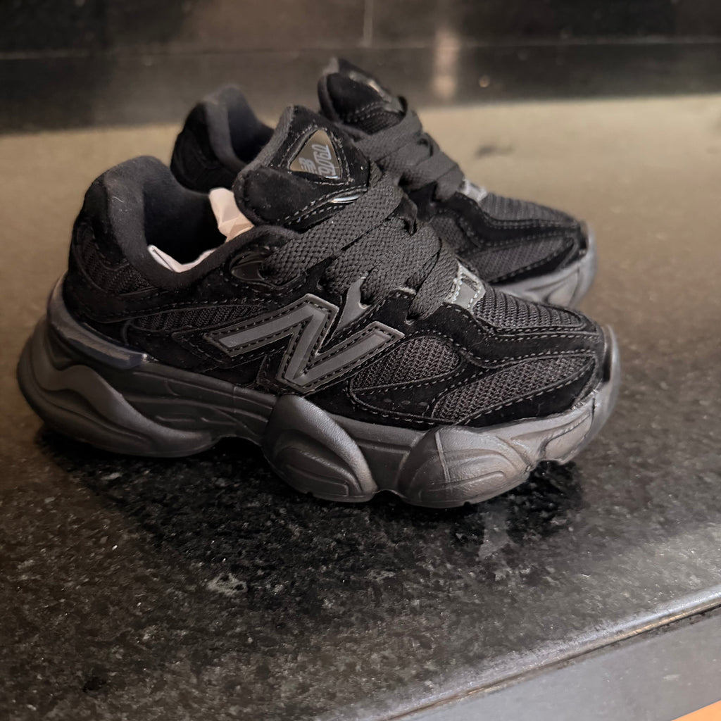 KIDS 9060 Black