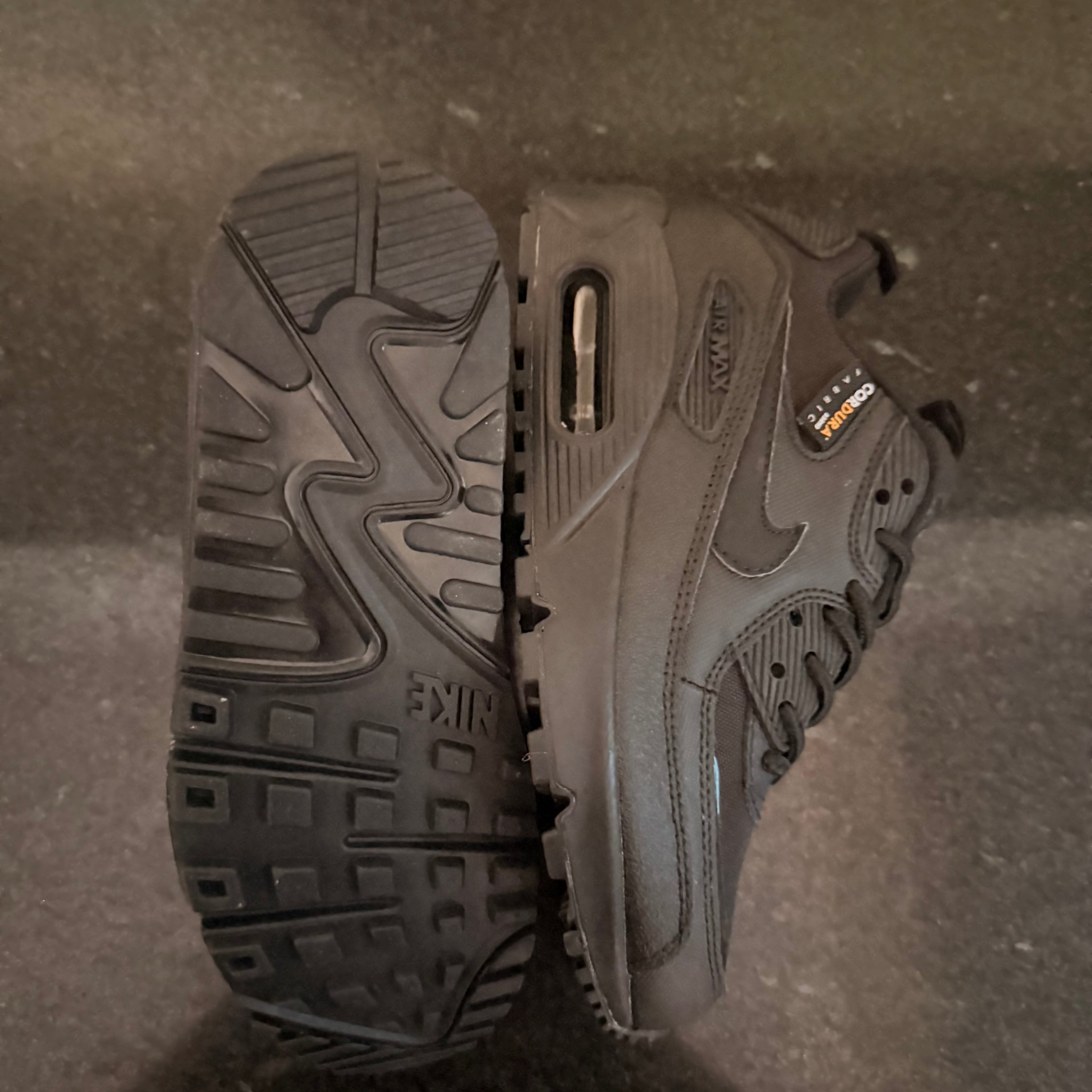 Air Max 90 Surplus Black