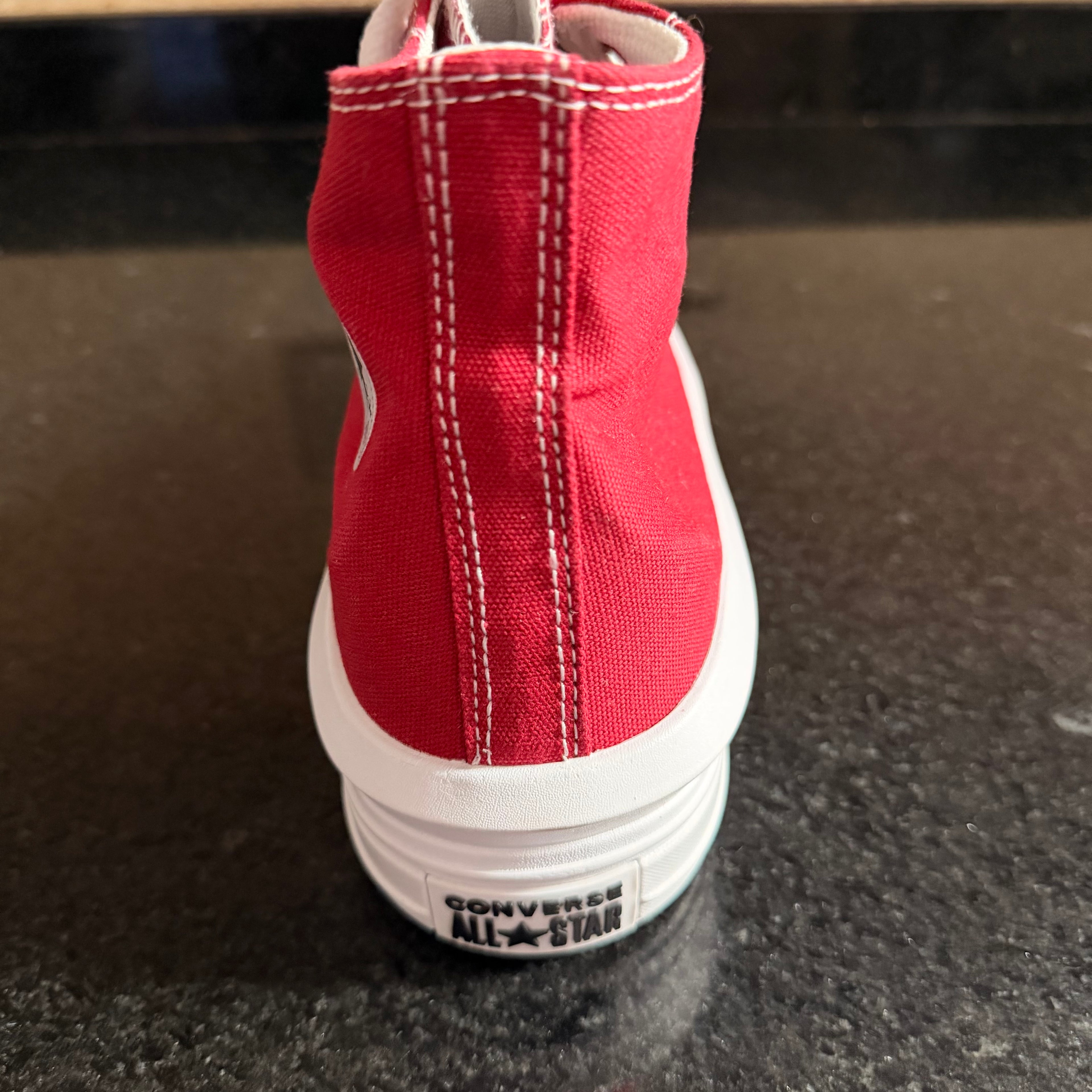 Converse Move Burgundy