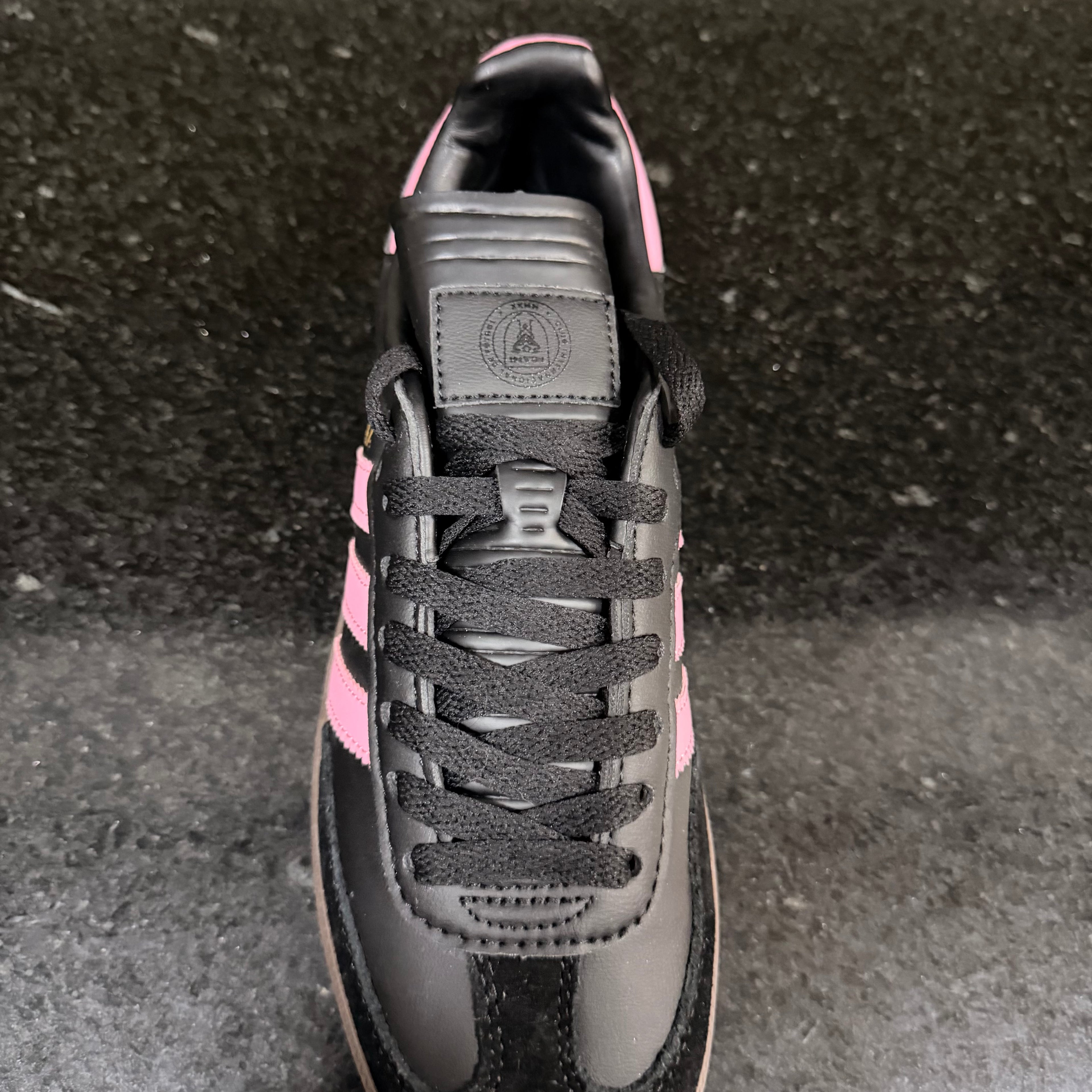 Samba Messi Black
