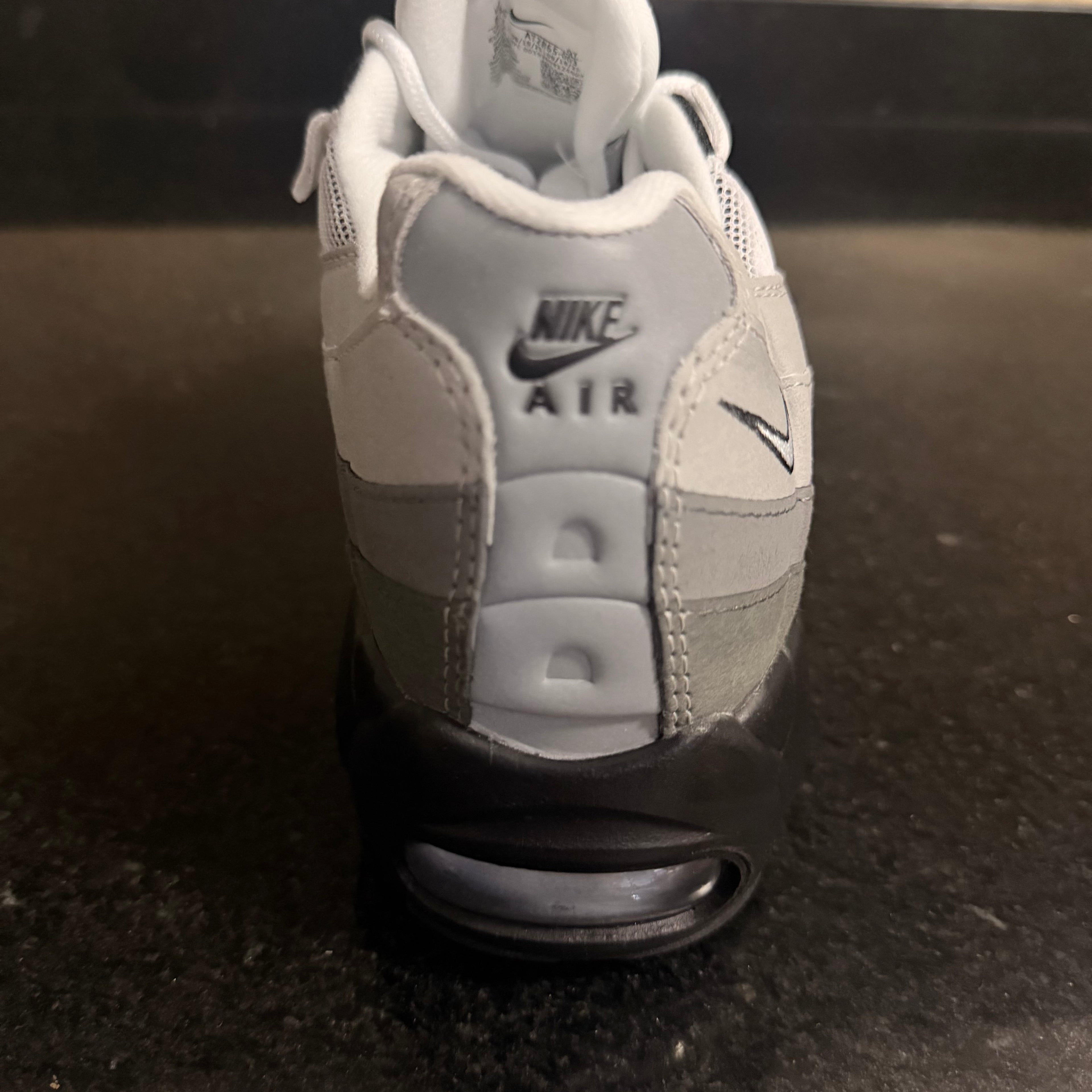 Air Max 95 Big Bubble Granite